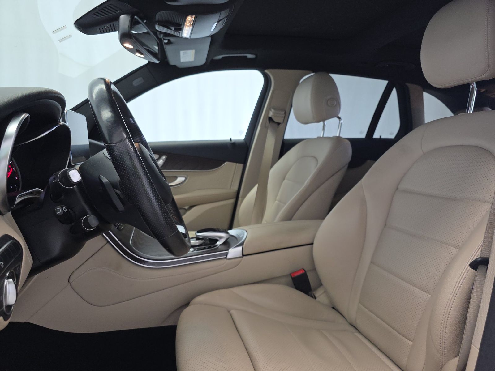 2018 Mercedes-Benz GLC GLC 300 AWD