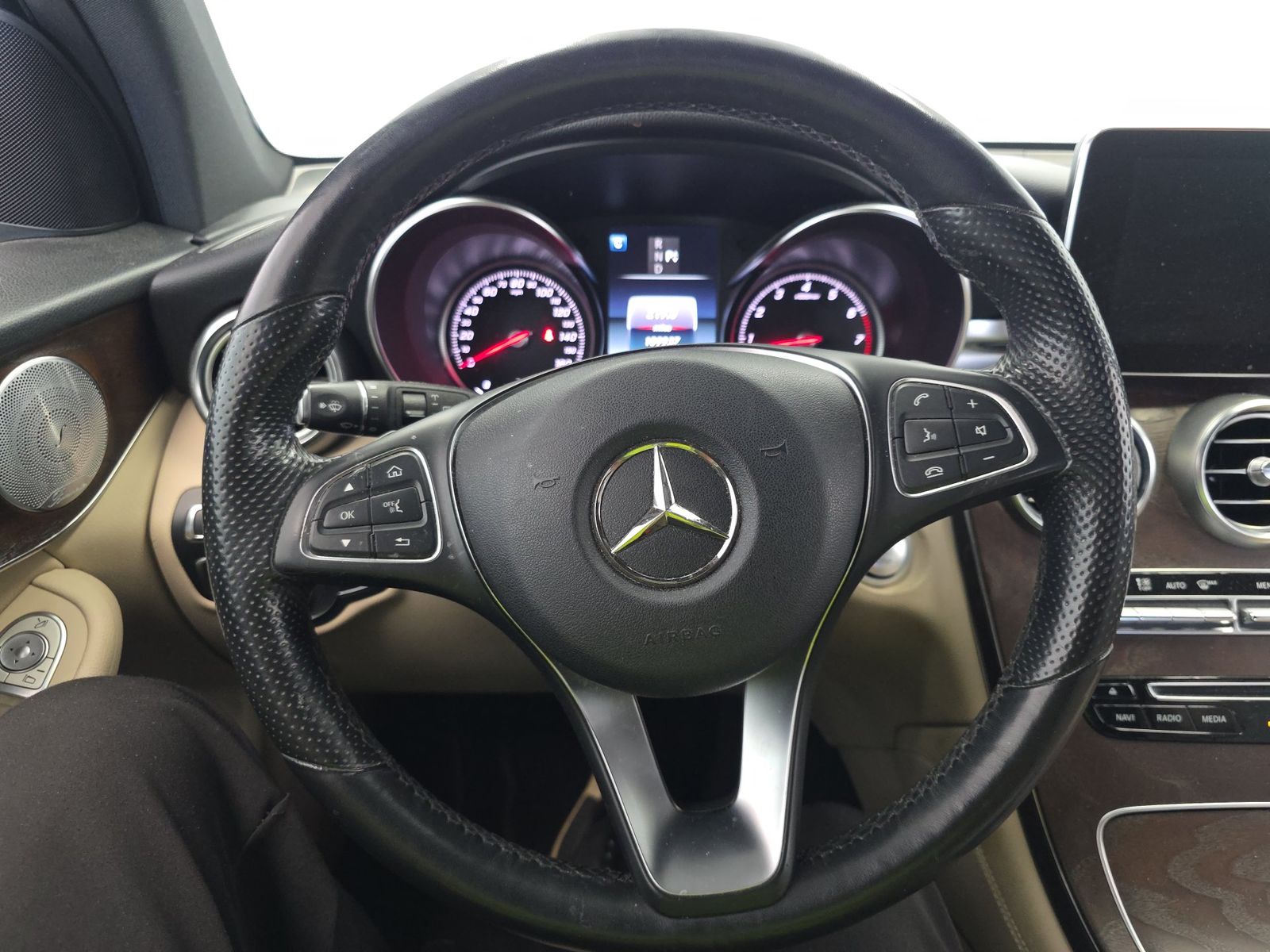 2018 Mercedes-Benz GLC GLC 300 AWD