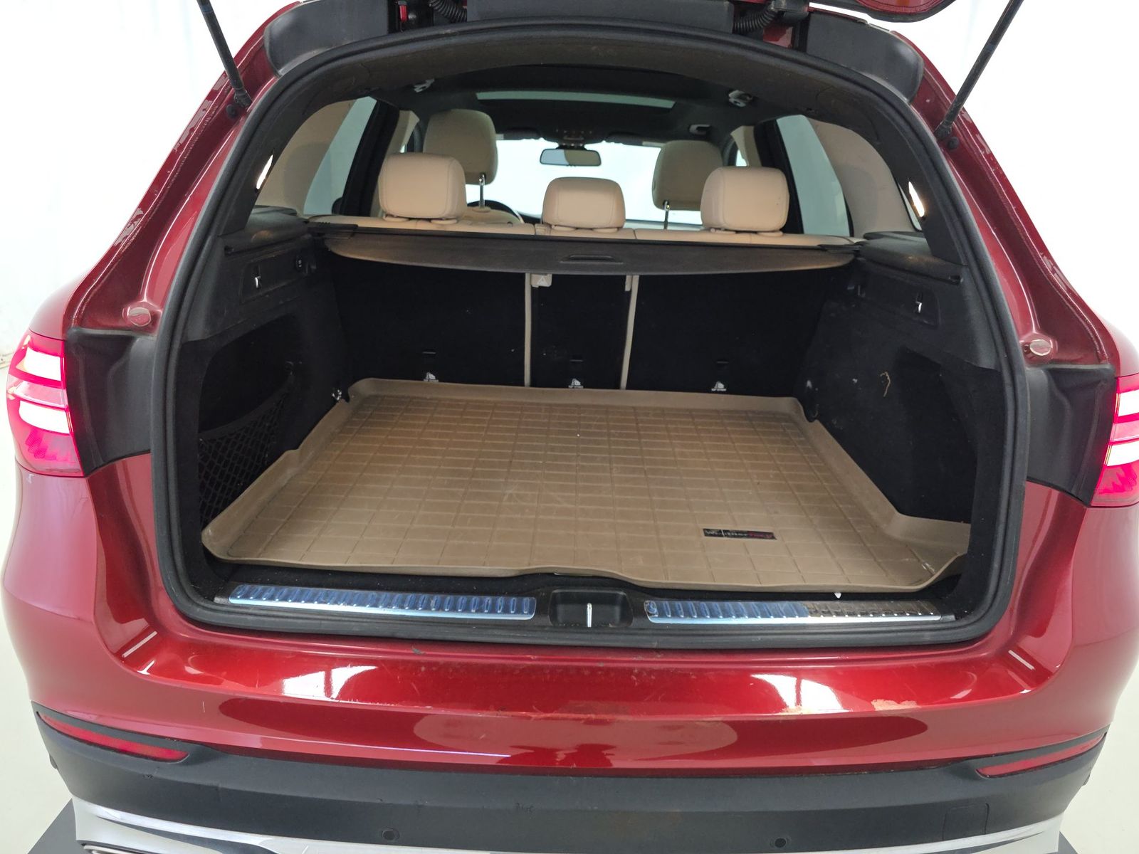 2018 Mercedes-Benz GLC GLC 300 AWD