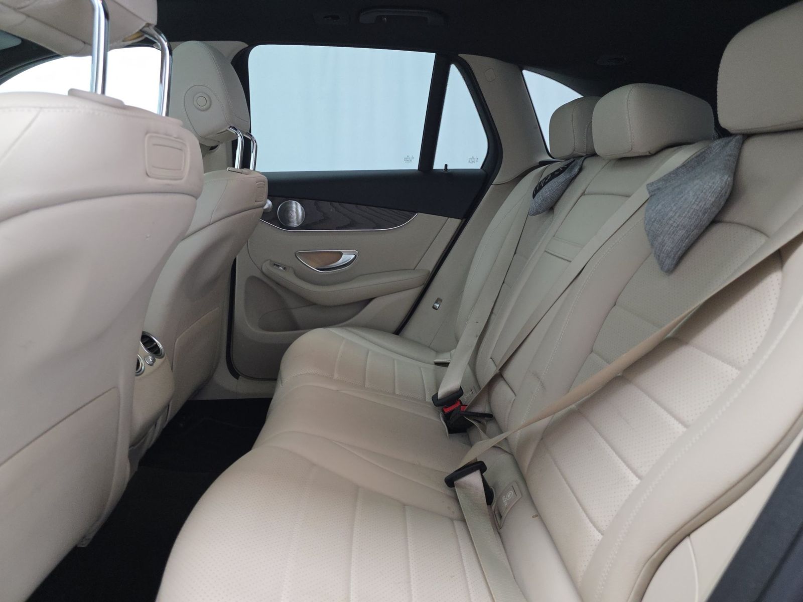 2018 Mercedes-Benz GLC GLC 300 AWD
