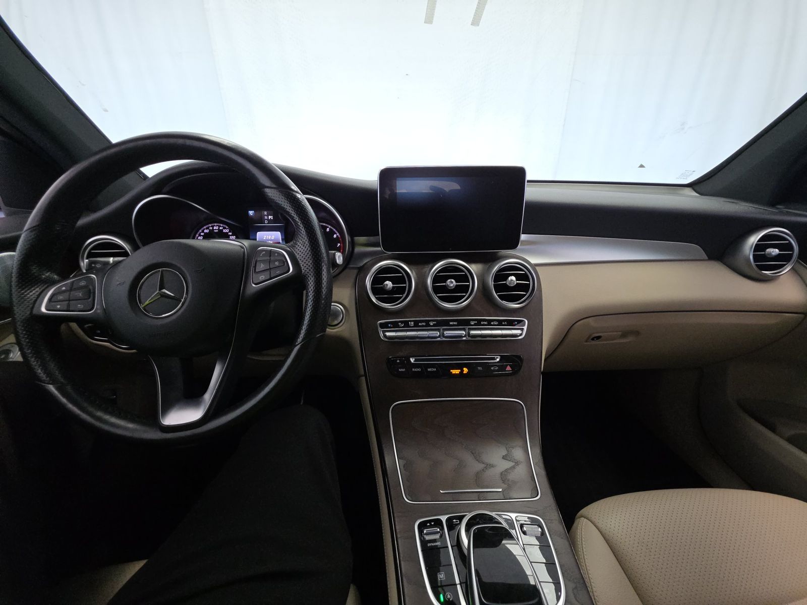 2018 Mercedes-Benz GLC GLC 300 AWD