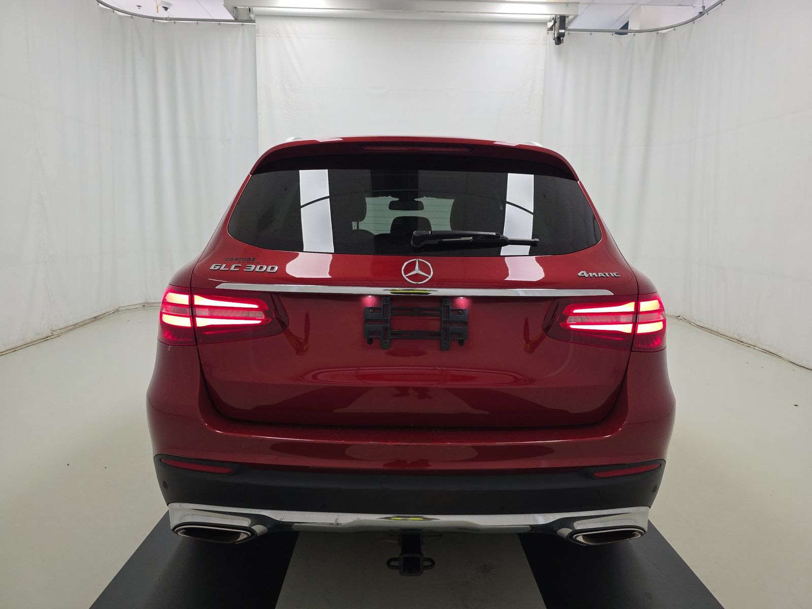 2018 Mercedes-Benz GLC GLC 300 AWD