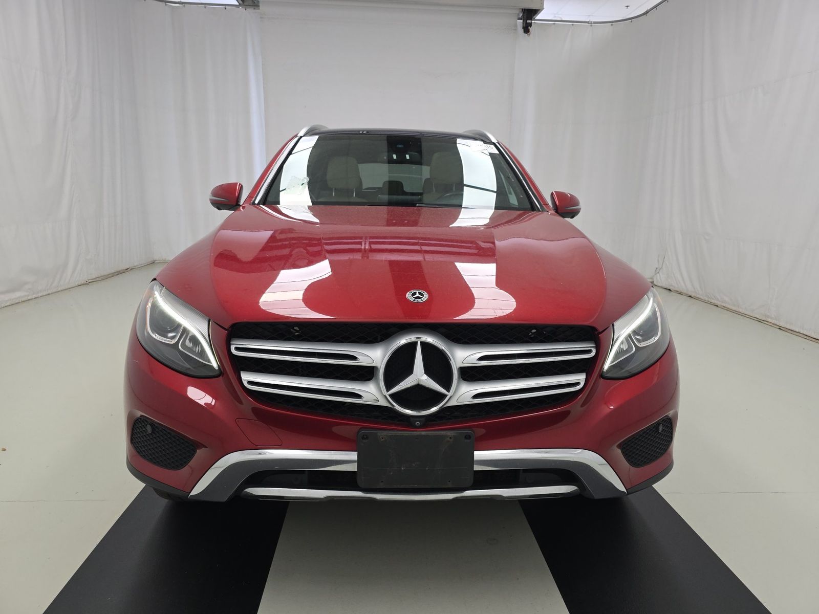 2018 Mercedes-Benz GLC GLC 300 AWD
