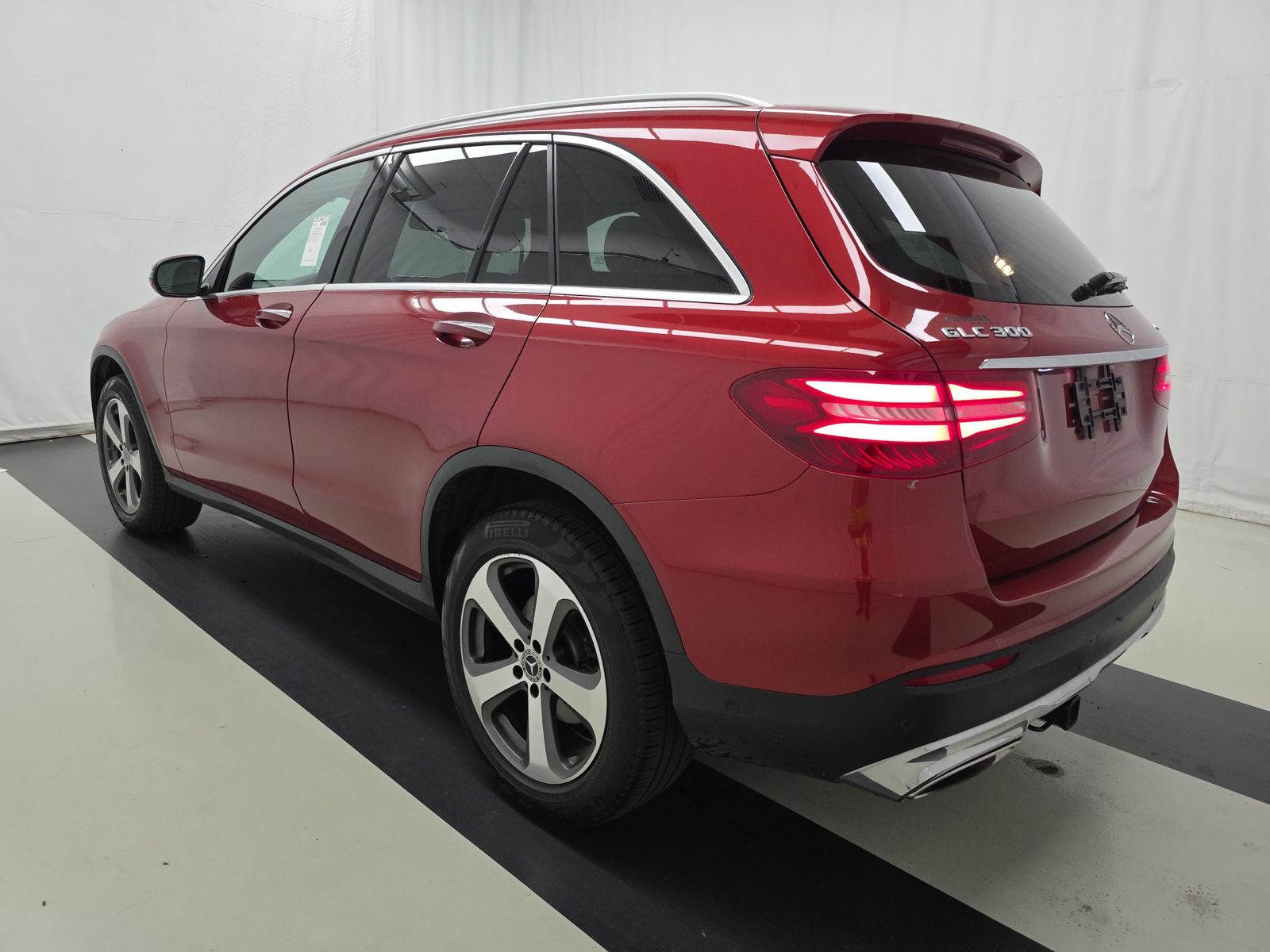 2018 Mercedes-Benz GLC GLC 300 AWD