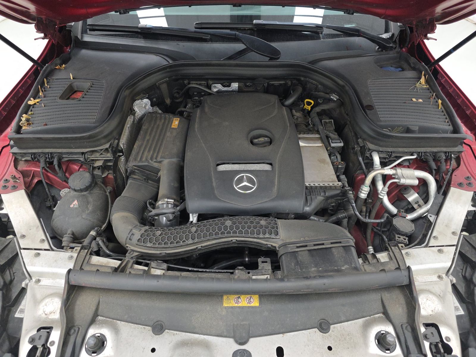 2018 Mercedes-Benz GLC GLC 300 AWD
