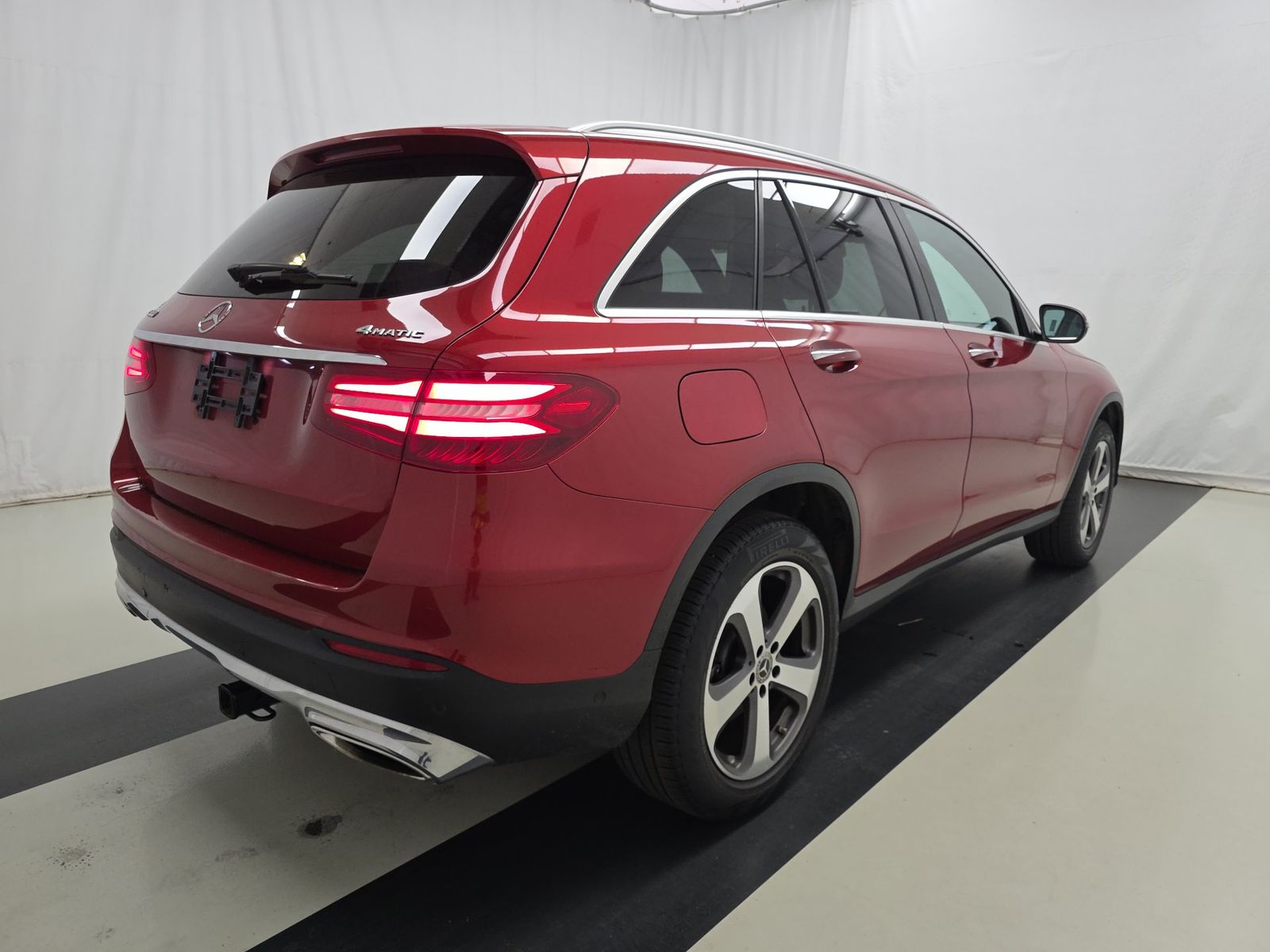 2018 Mercedes-Benz GLC GLC 300 AWD