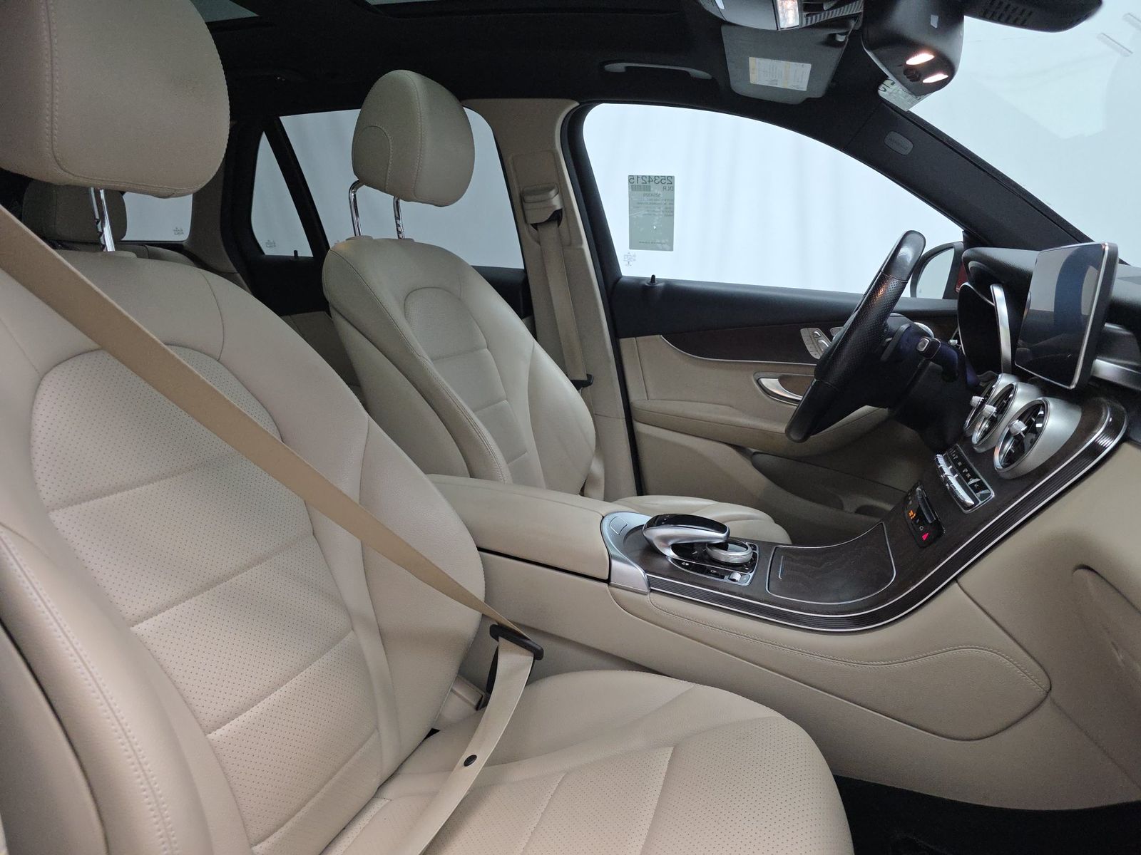 2018 Mercedes-Benz GLC GLC 300 AWD