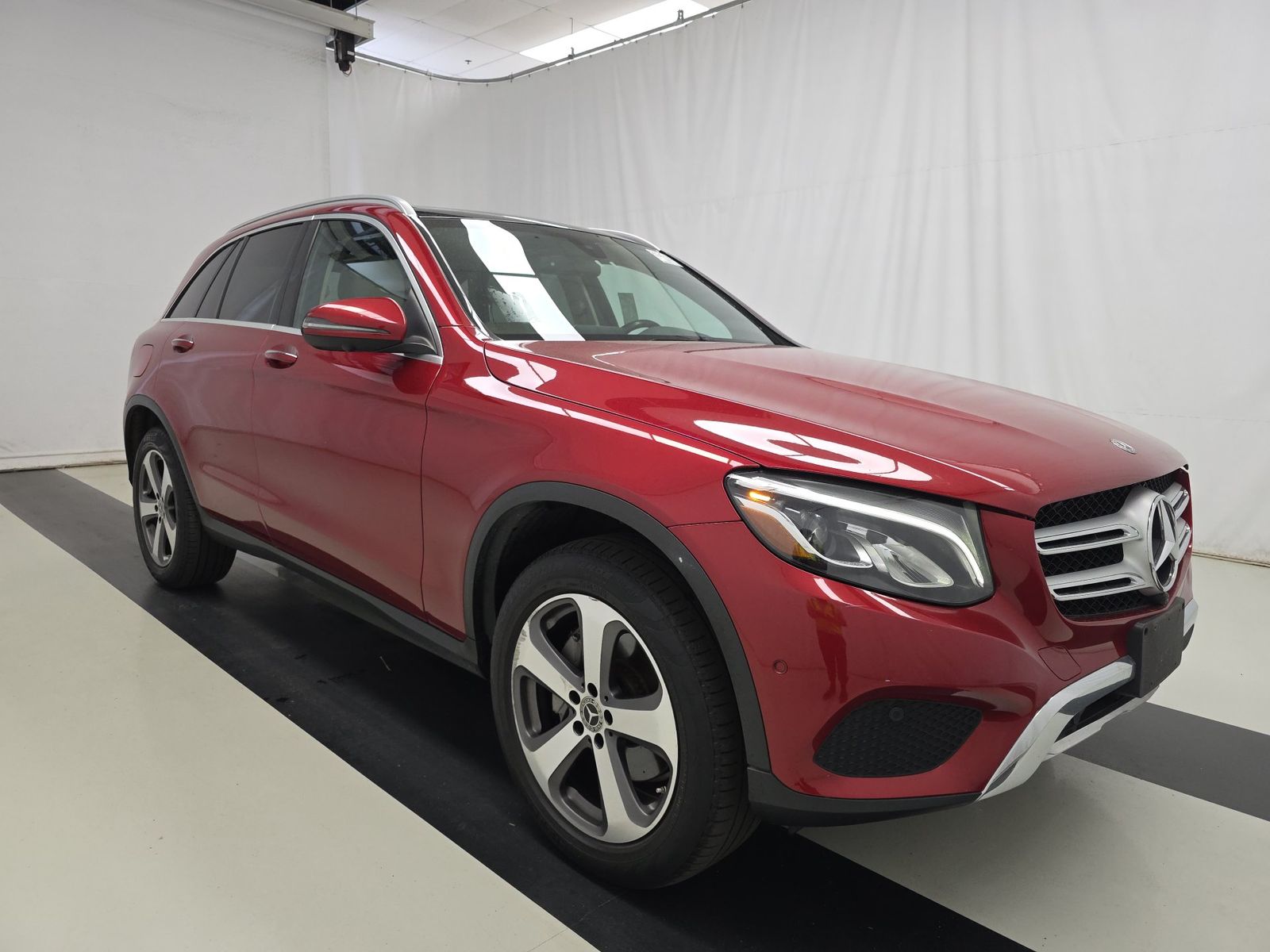 2018 Mercedes-Benz GLC GLC 300 AWD