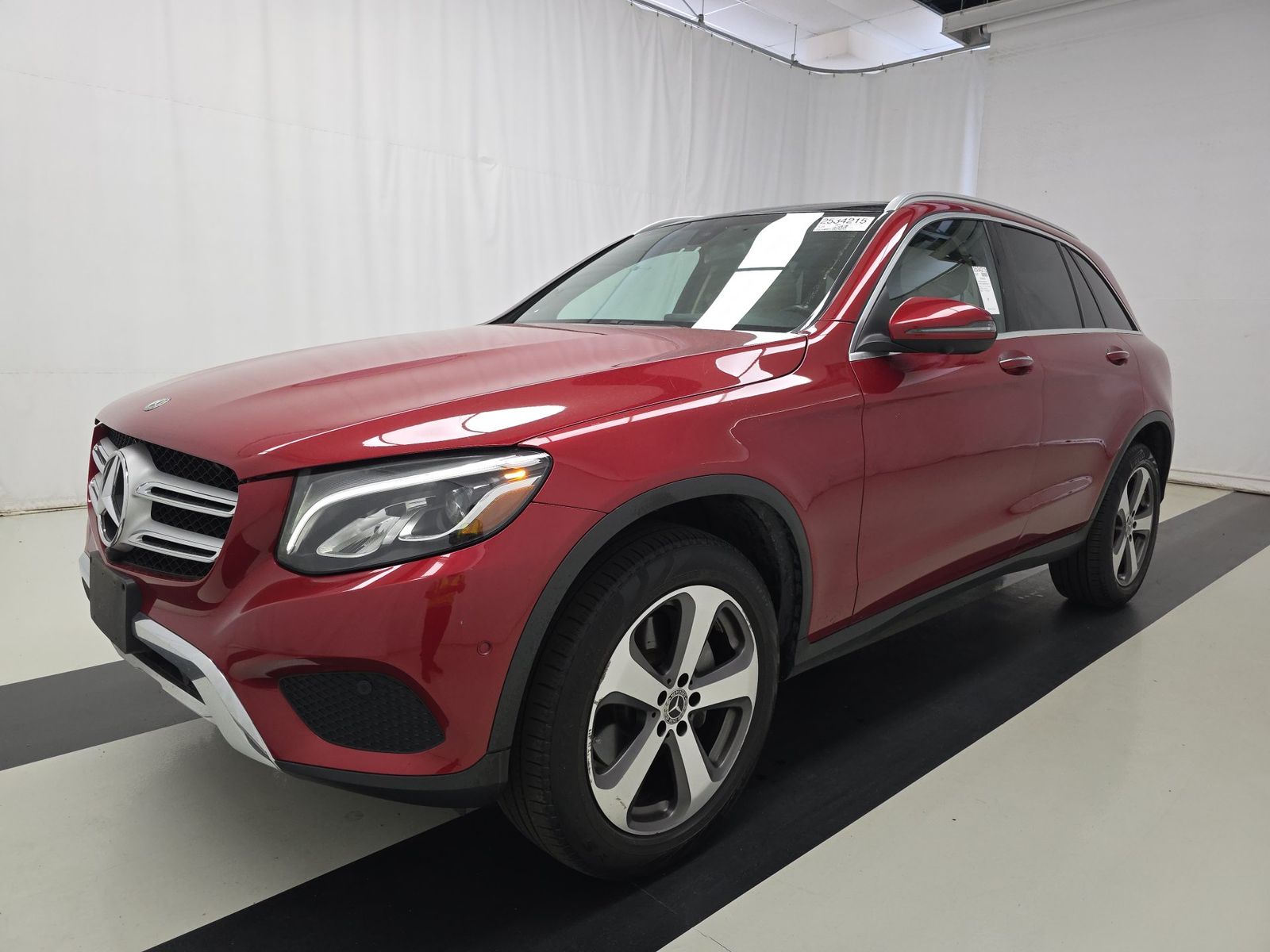 2018 Mercedes-Benz GLC GLC 300 AWD