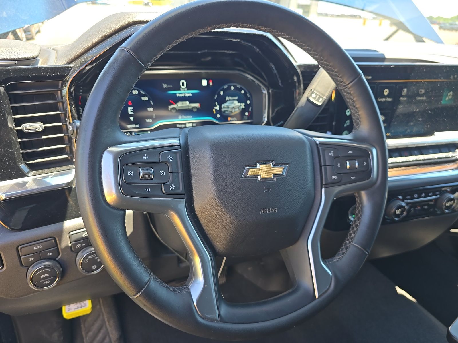 2023 Chevrolet Silverado 1500 LT AWD