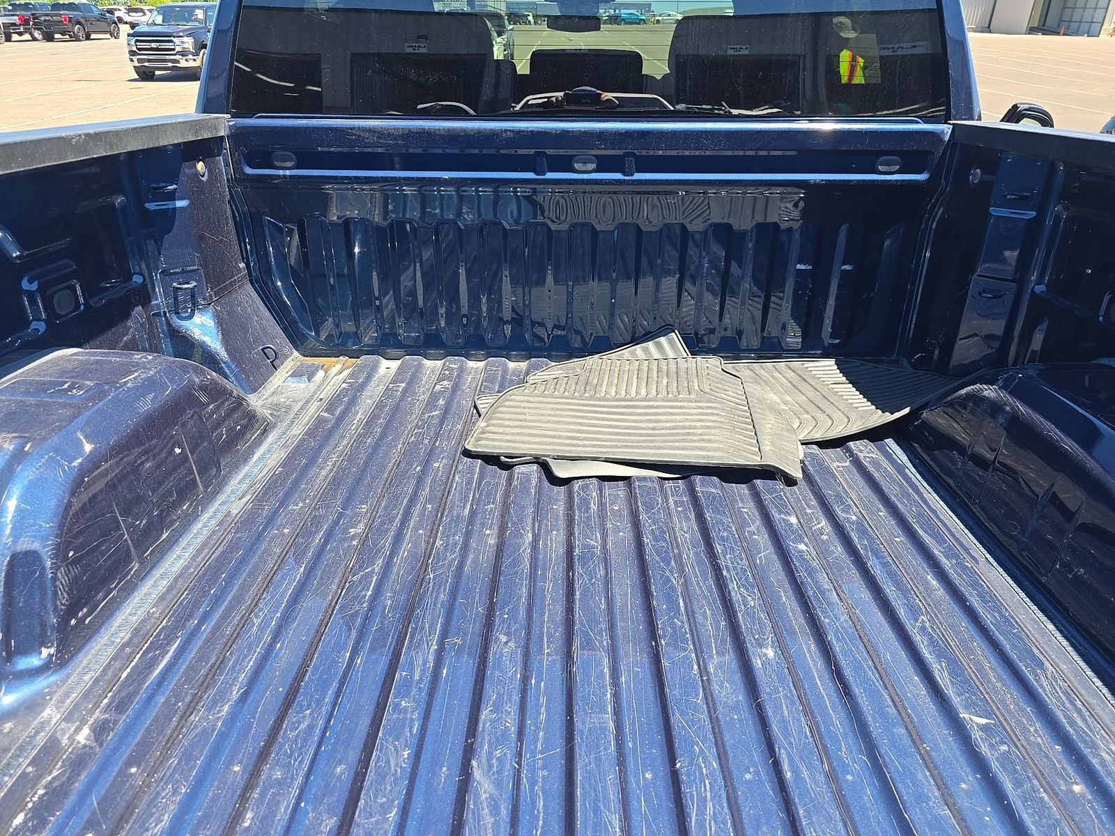 2023 Chevrolet Silverado 1500 LT AWD