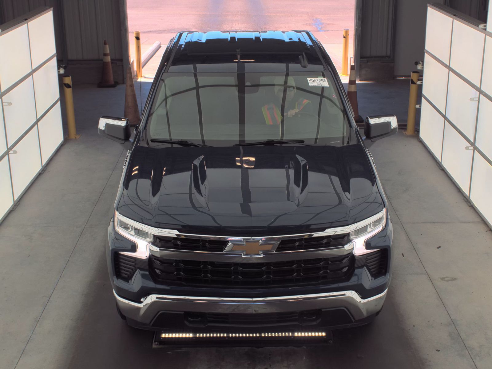 2023 Chevrolet Silverado 1500 LT AWD
