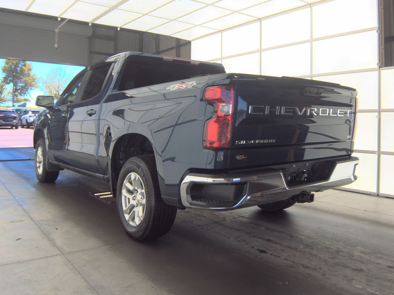 2023 Chevrolet Silverado 1500 LT AWD