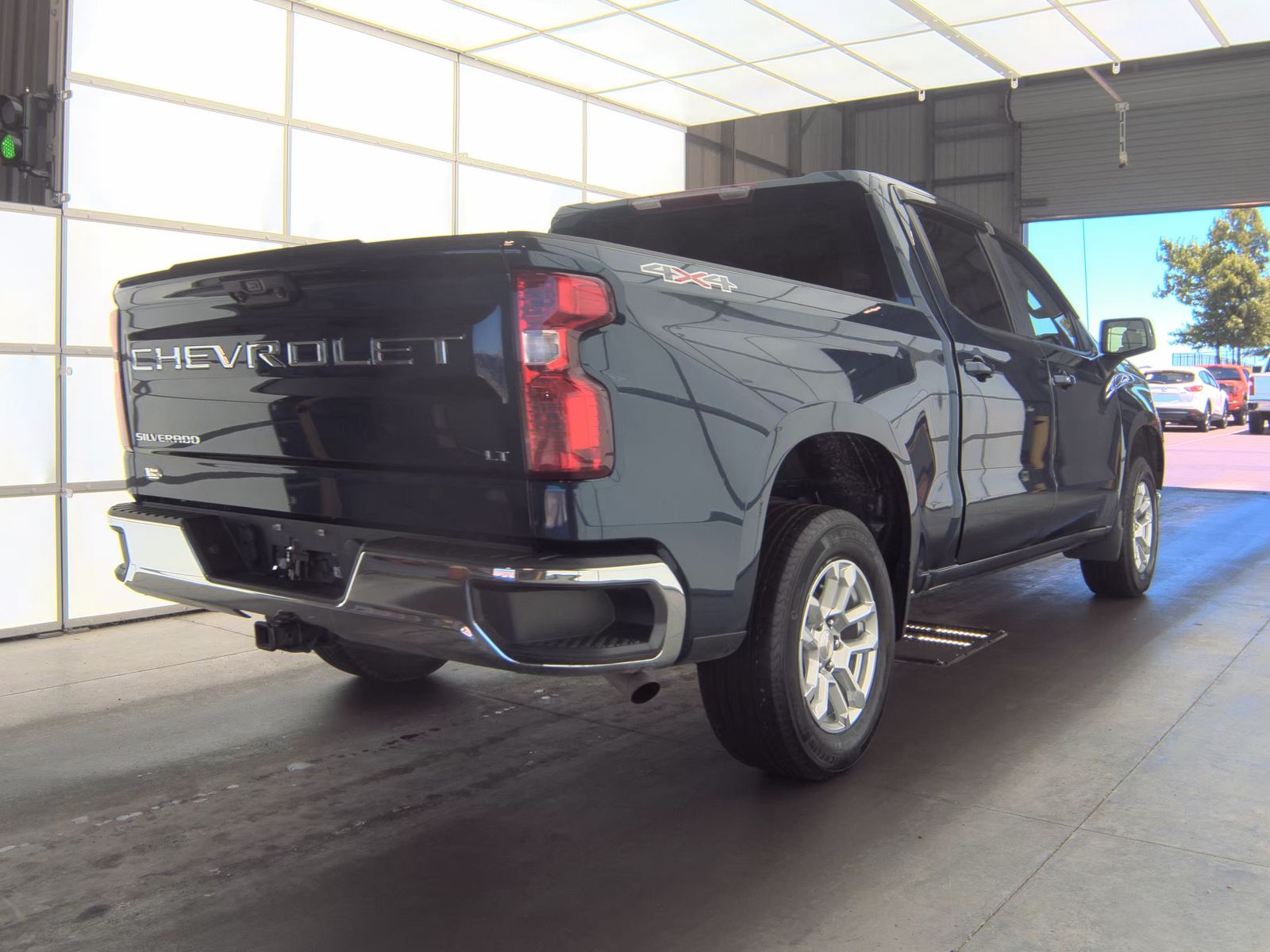 2023 Chevrolet Silverado 1500 LT AWD