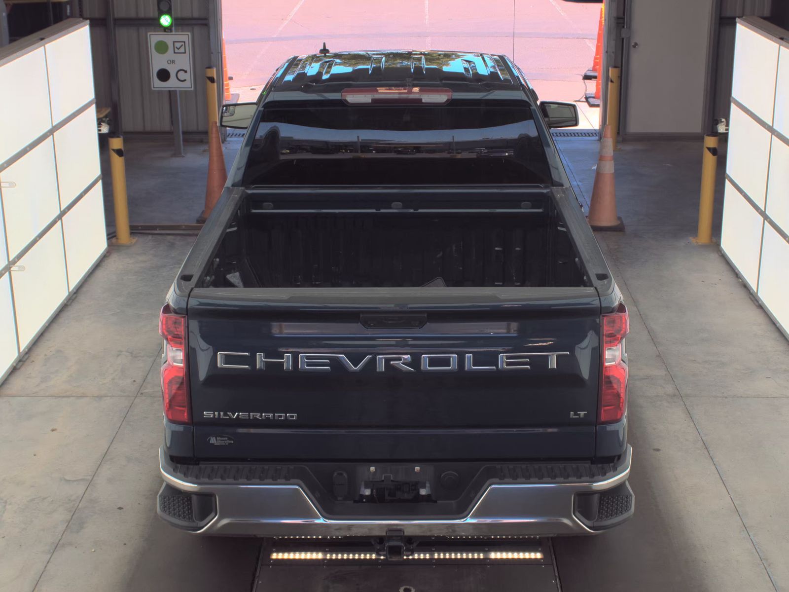 2023 Chevrolet Silverado 1500 LT AWD