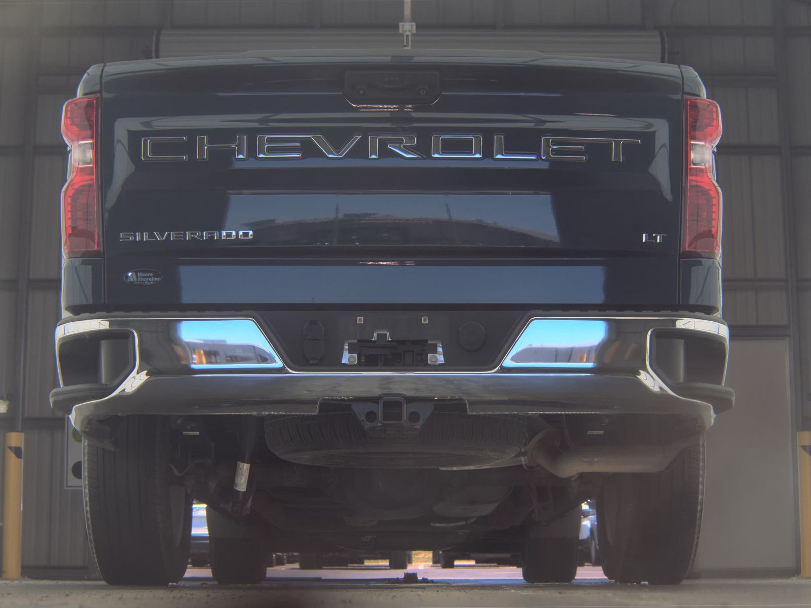 2023 Chevrolet Silverado 1500 LT AWD