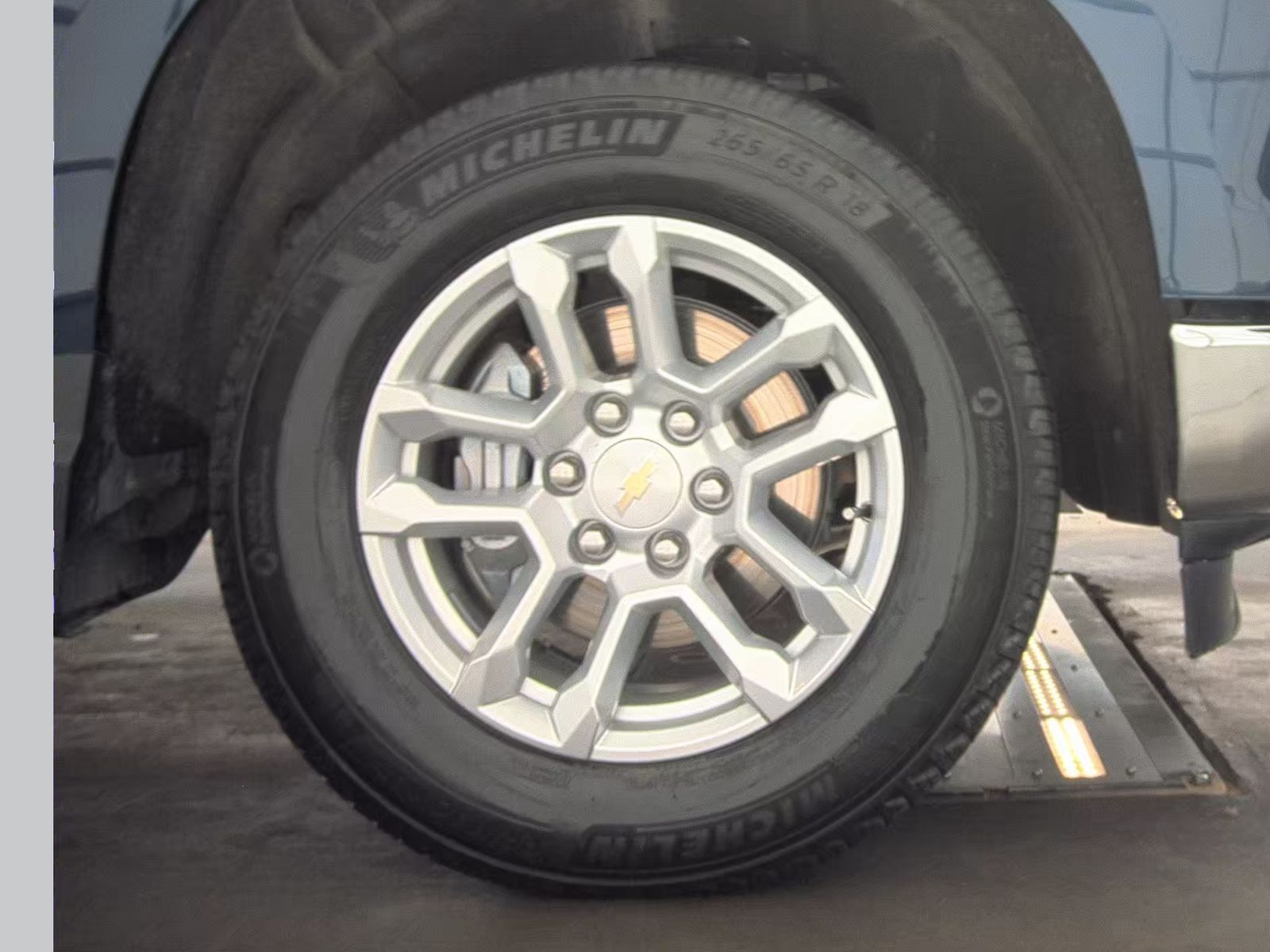 2023 Chevrolet Silverado 1500 LT AWD