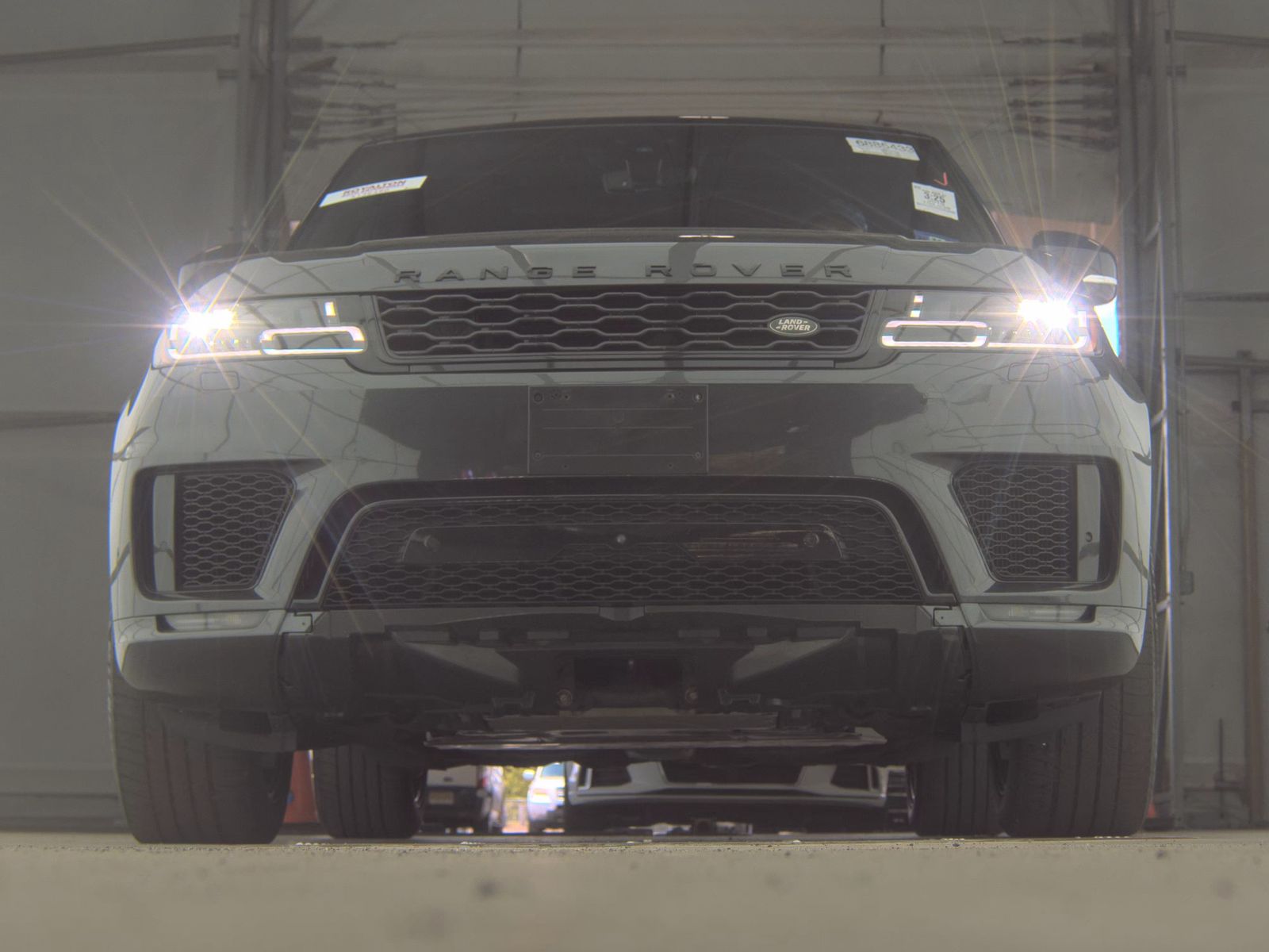LAND ROVER RANGE ROVER SPORT - 4