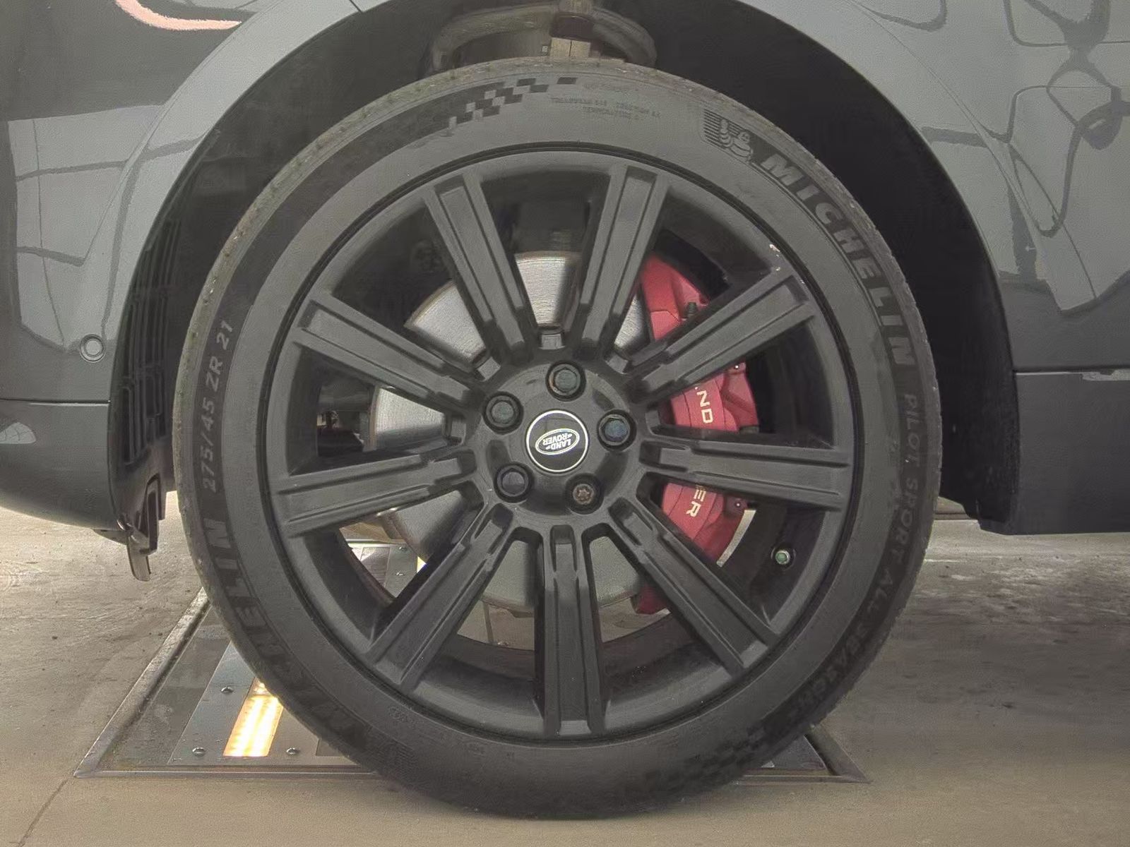 LAND ROVER RANGE ROVER SPORT - 10