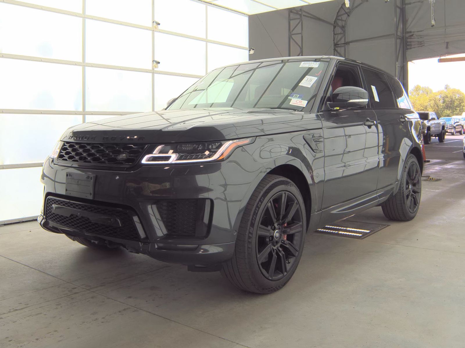 LAND ROVER RANGE ROVER SPORT - 1