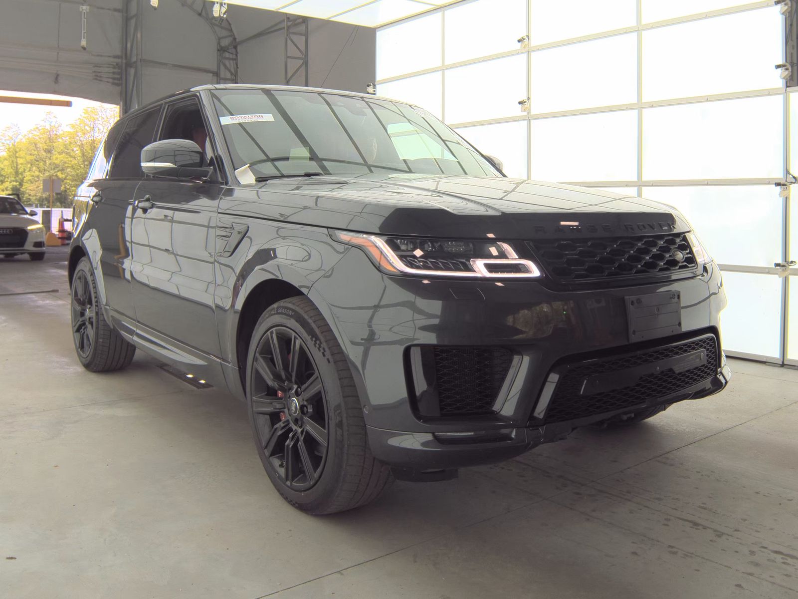 LAND ROVER RANGE ROVER SPORT - 5