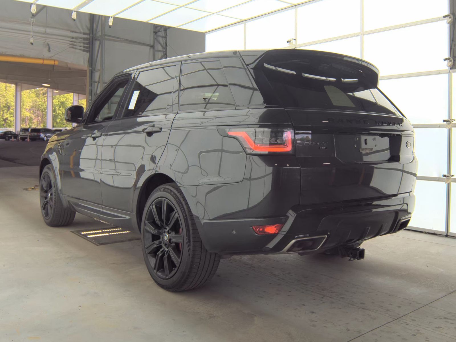 LAND ROVER RANGE ROVER SPORT - 9