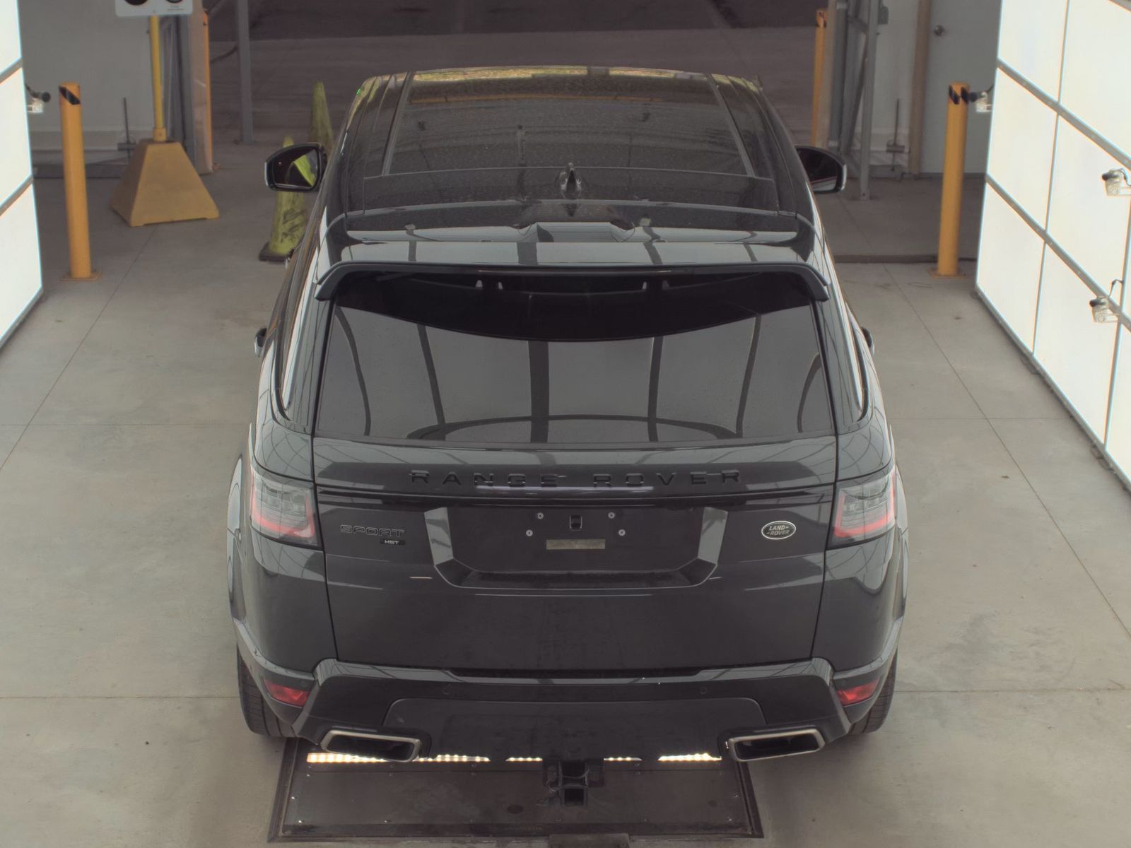 LAND ROVER RANGE ROVER SPORT - 7