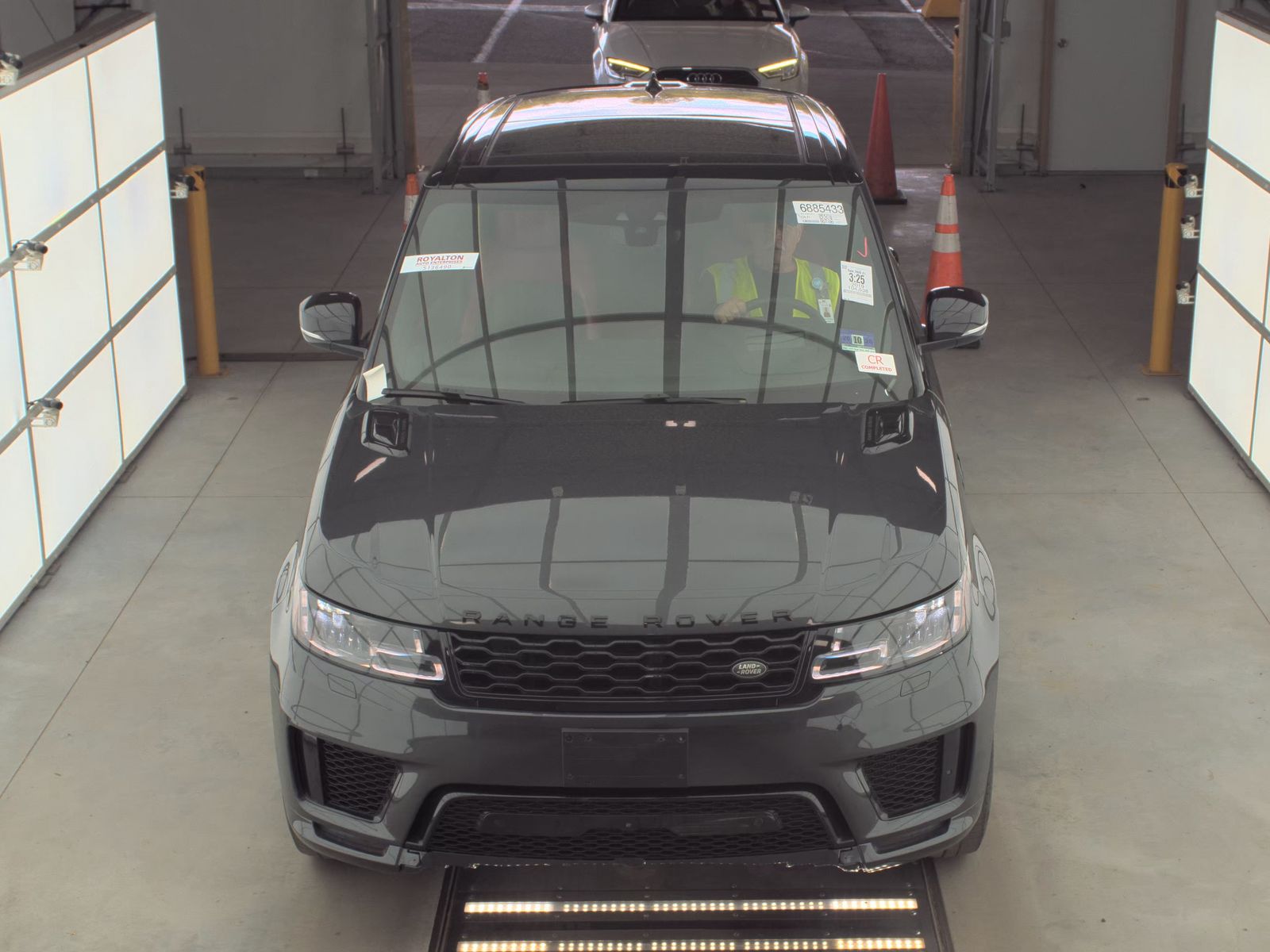 LAND ROVER RANGE ROVER SPORT - 3