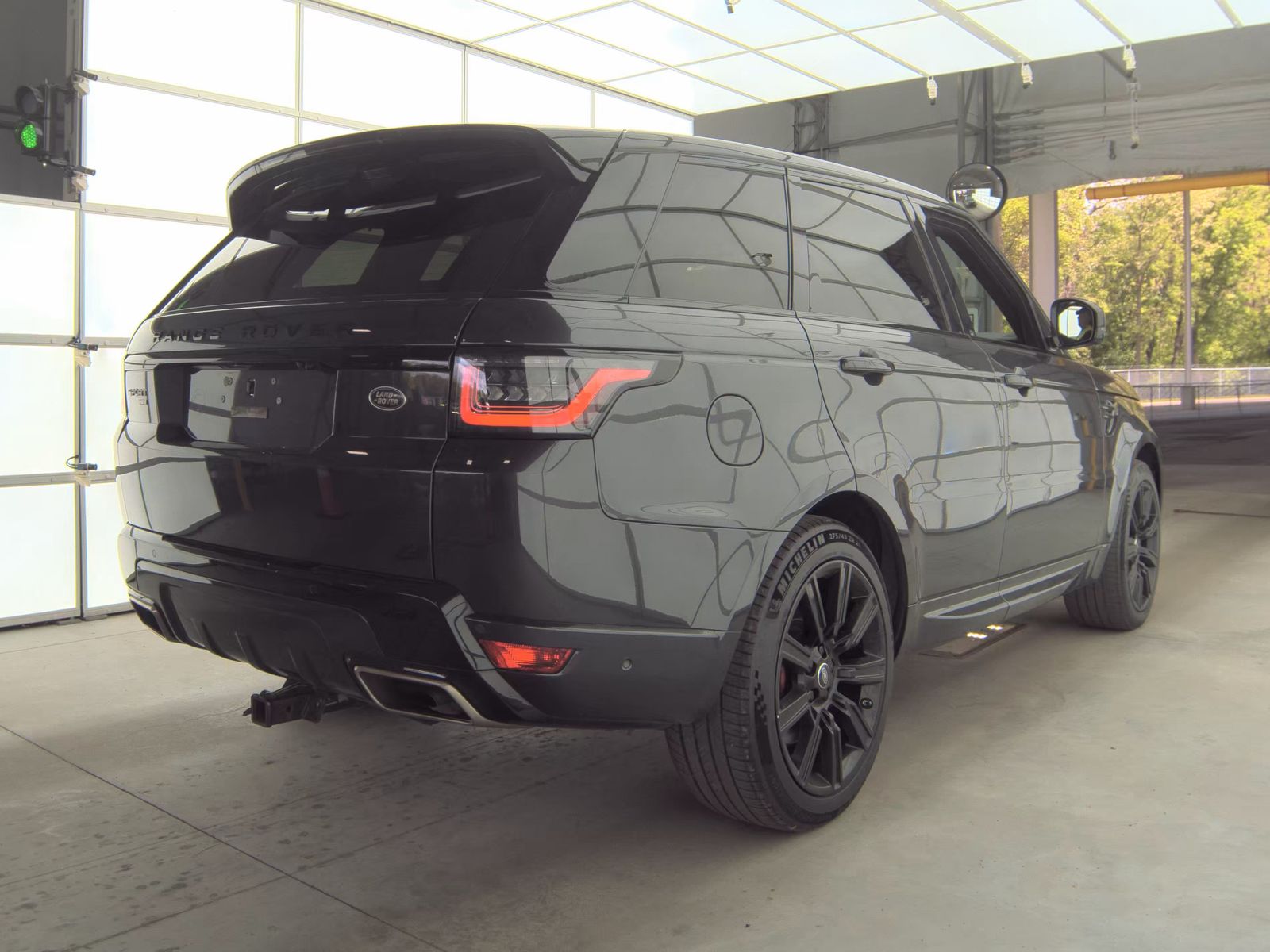 LAND ROVER RANGE ROVER SPORT - 6