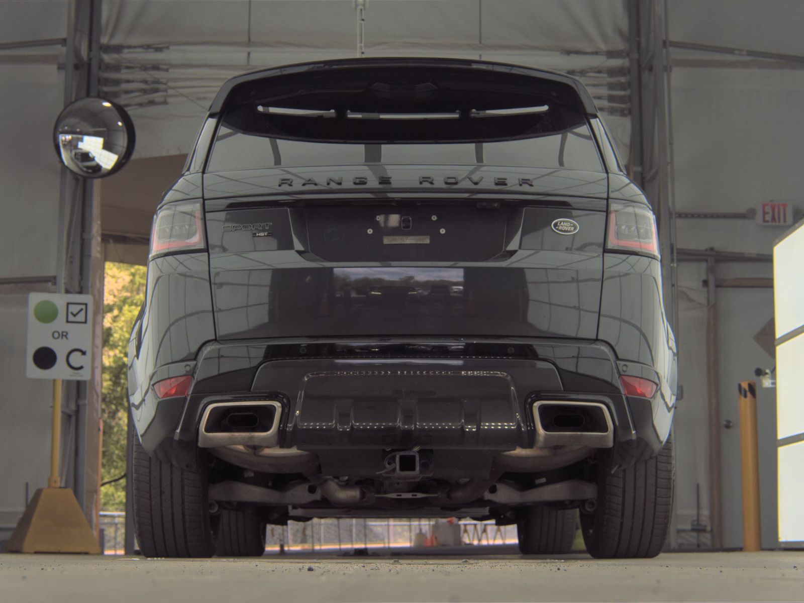 LAND ROVER RANGE ROVER SPORT - 8