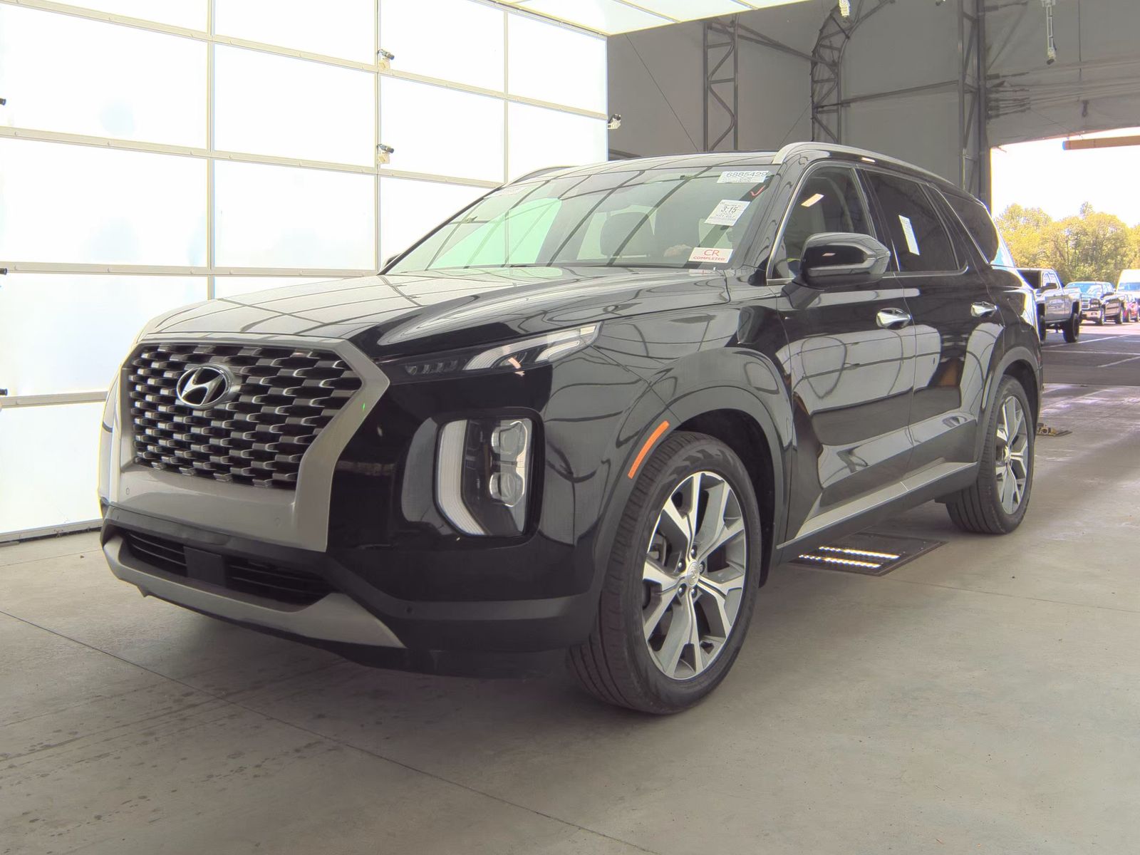 HYUNDAI PALISADE - 1