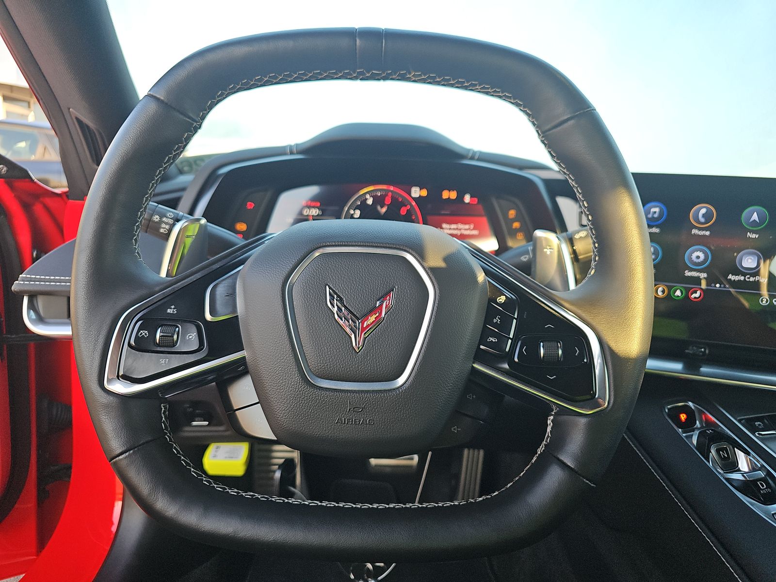 2023 Chevrolet Corvette Stingray RWD