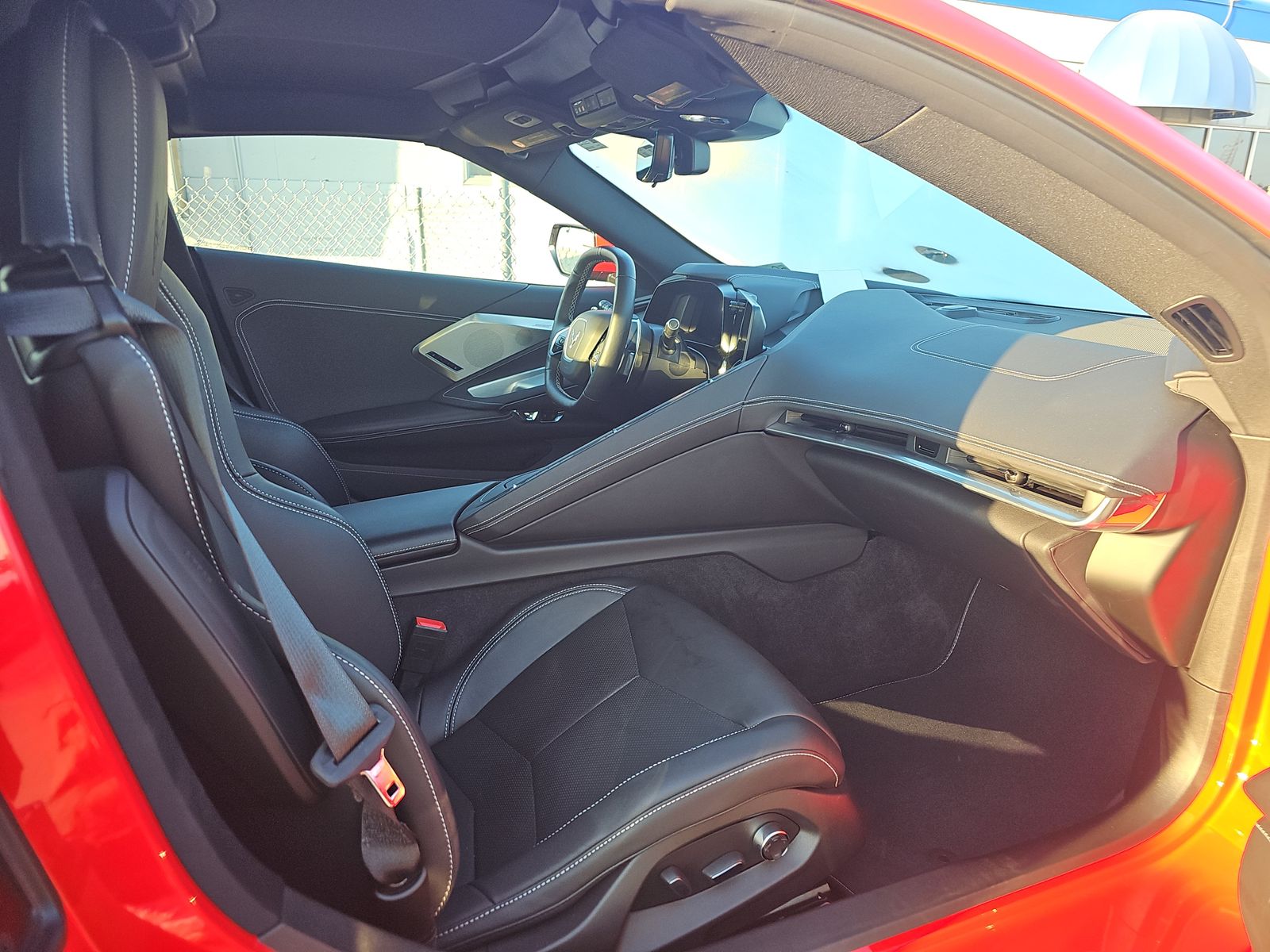 2023 Chevrolet Corvette Stingray RWD