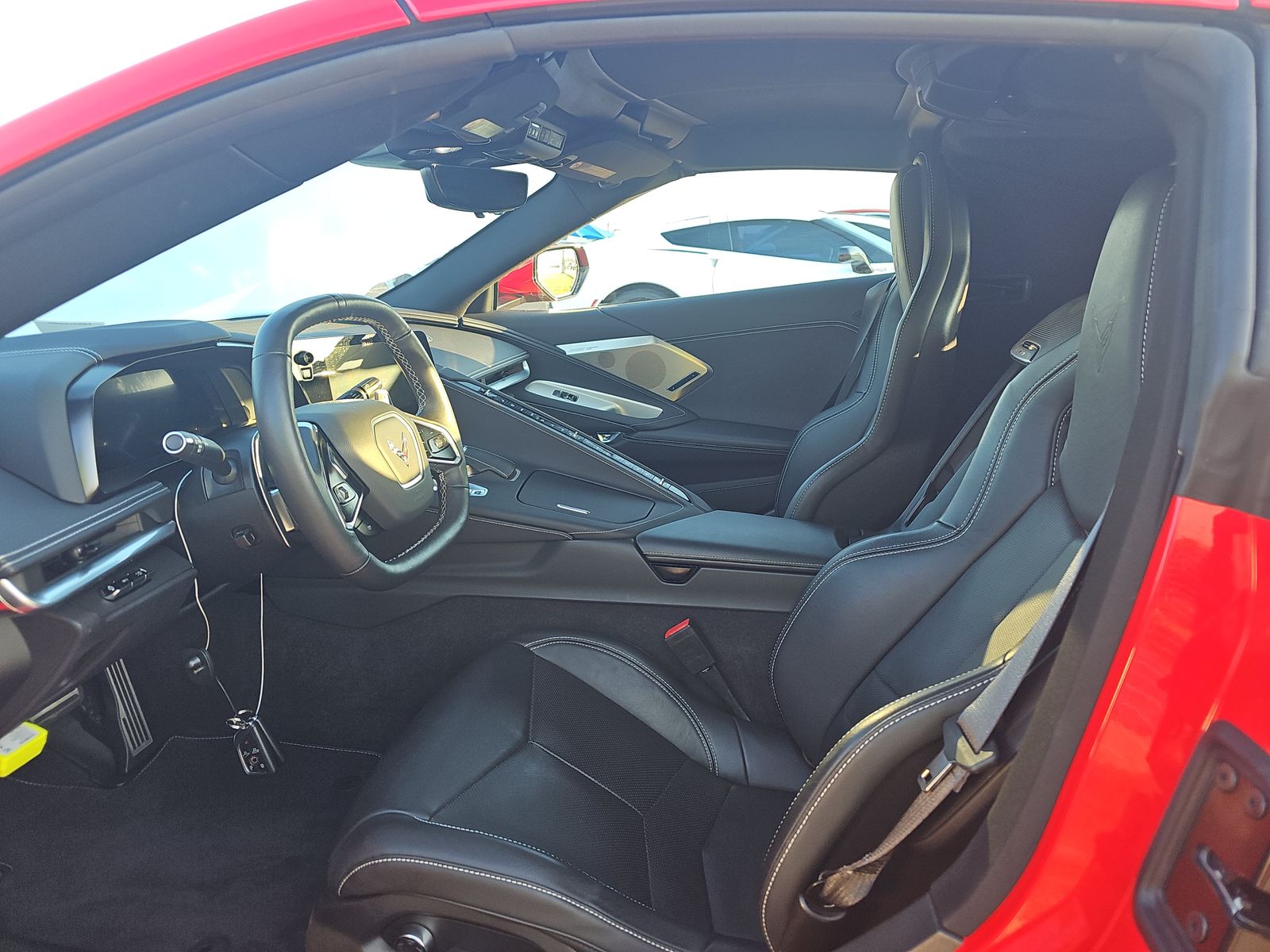 2023 Chevrolet Corvette Stingray RWD