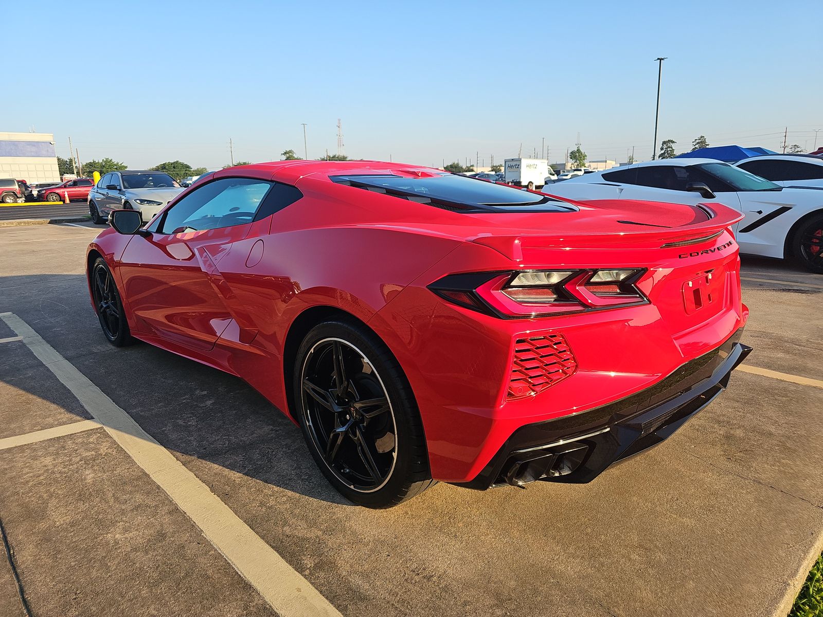 2023 Chevrolet Corvette Stingray RWD