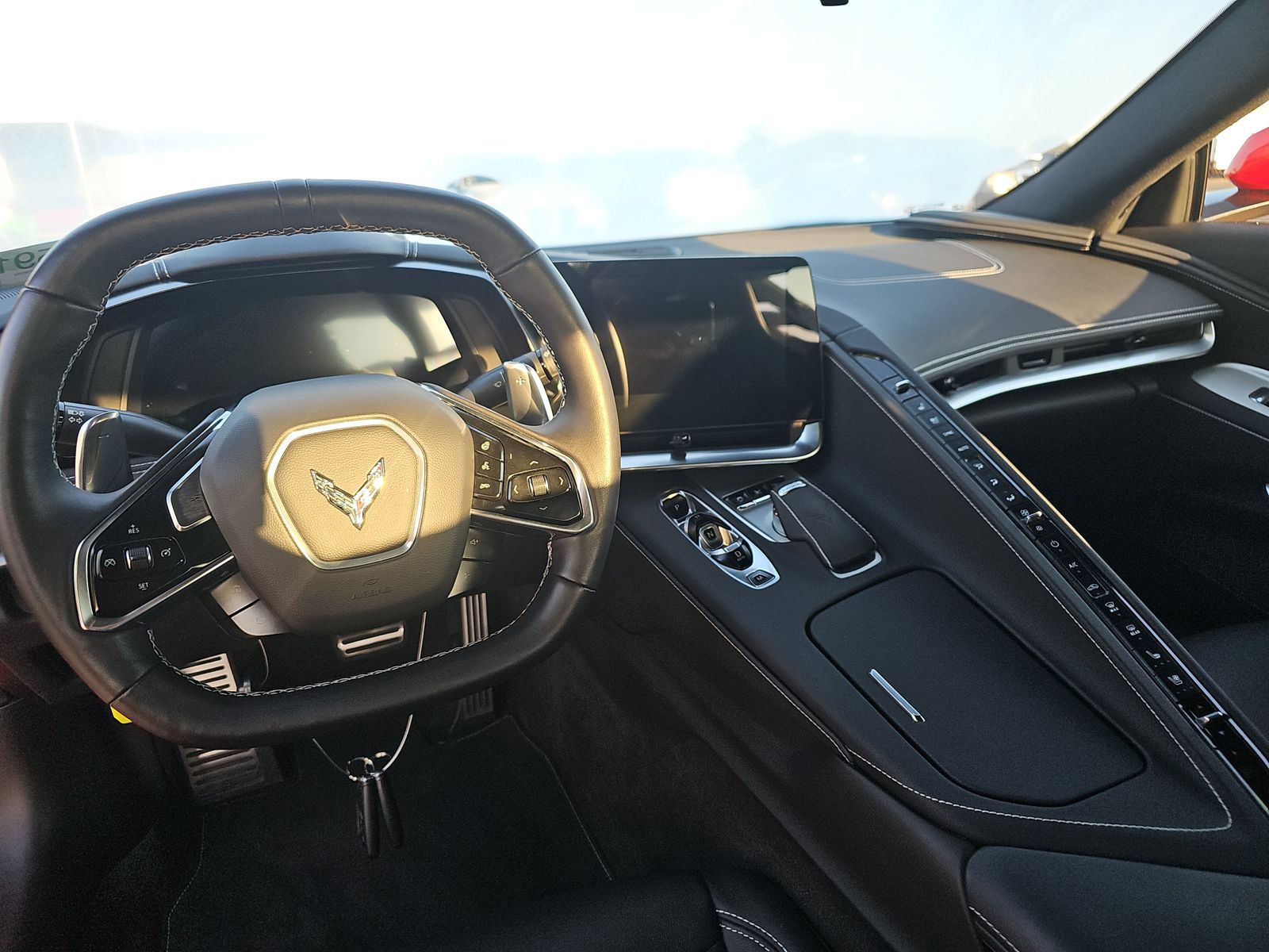 2023 Chevrolet Corvette Stingray RWD