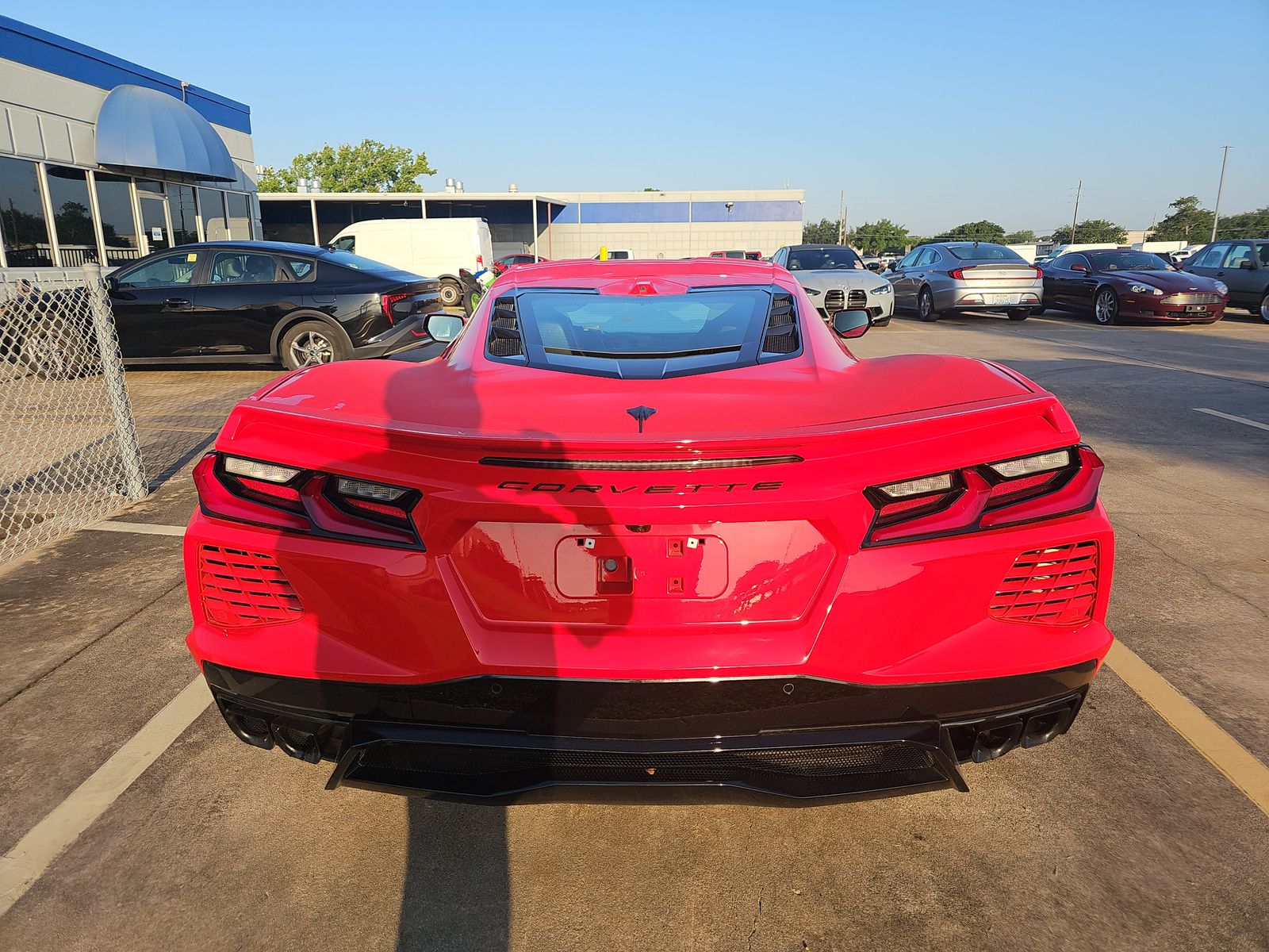 2023 Chevrolet Corvette Stingray RWD