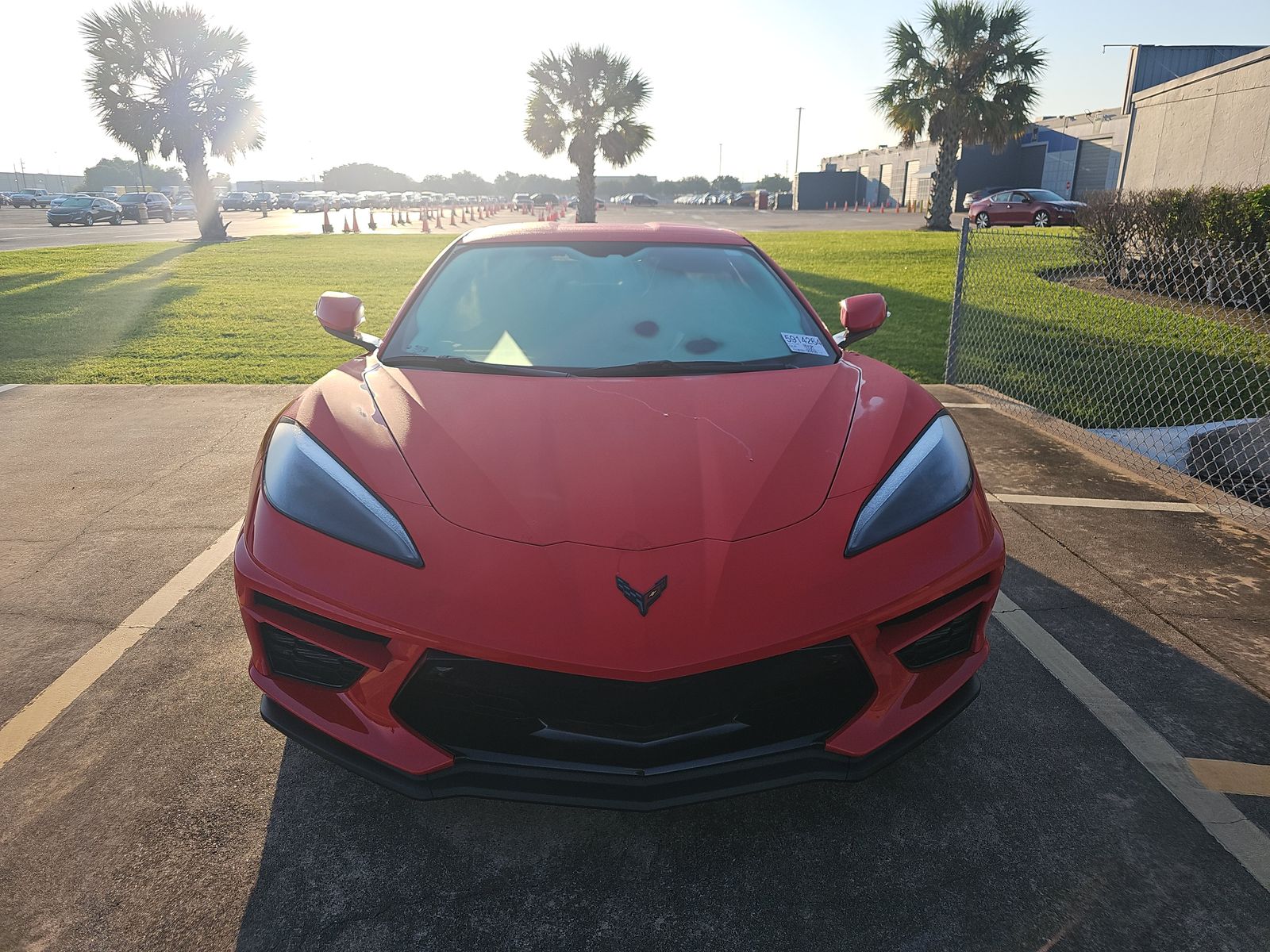 2023 Chevrolet Corvette Stingray RWD