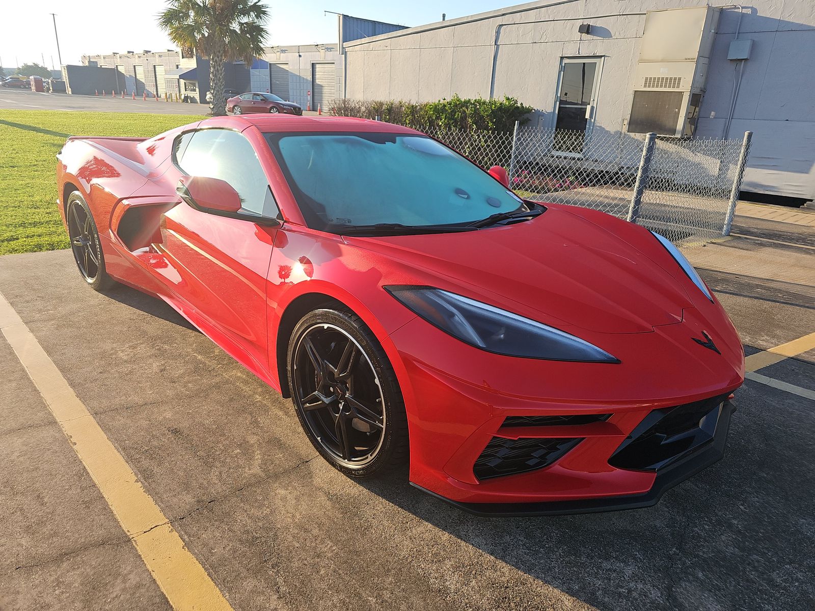 2023 Chevrolet Corvette Stingray RWD
