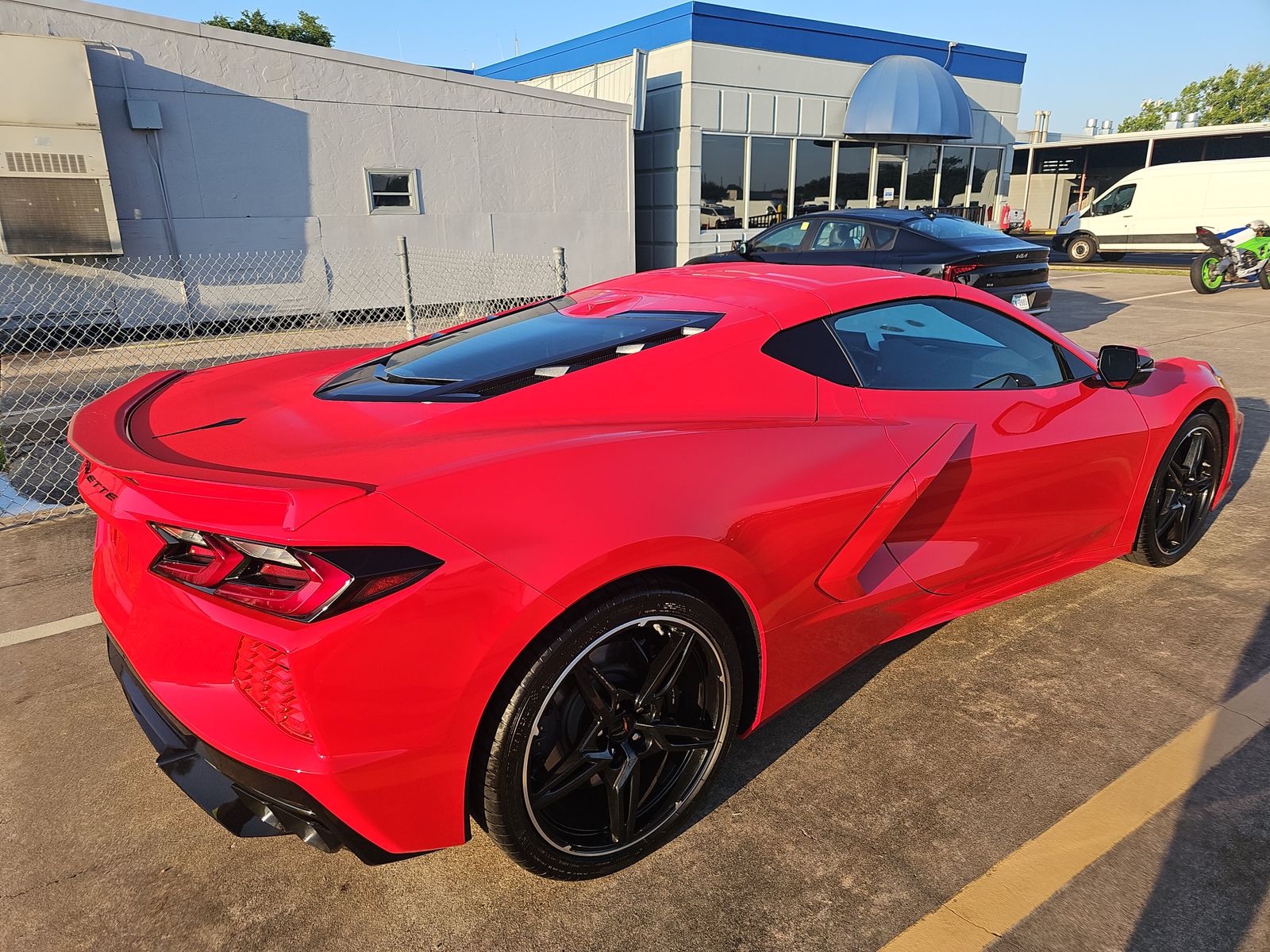 2023 Chevrolet Corvette Stingray RWD