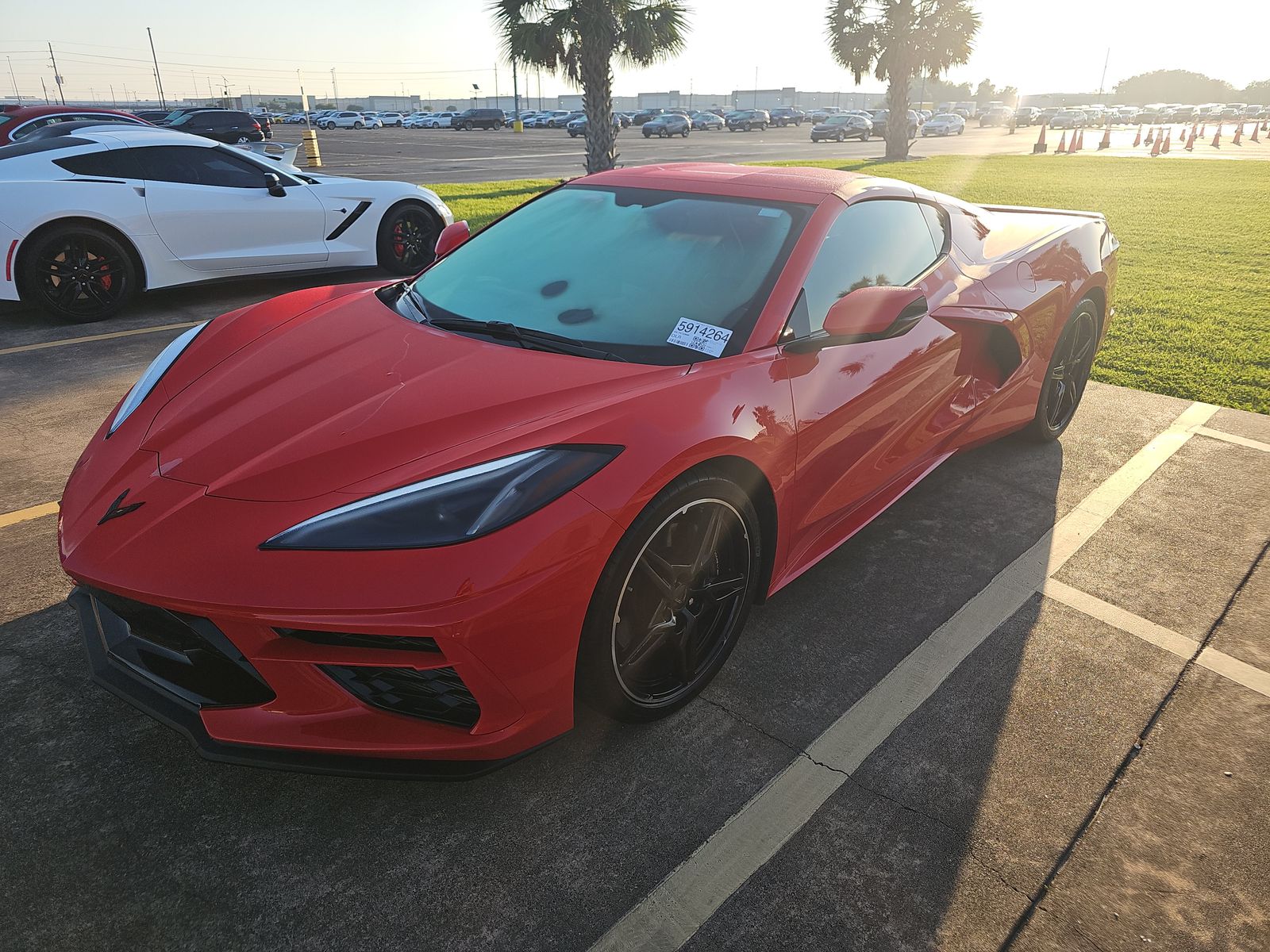 2023 Chevrolet Corvette Stingray RWD
