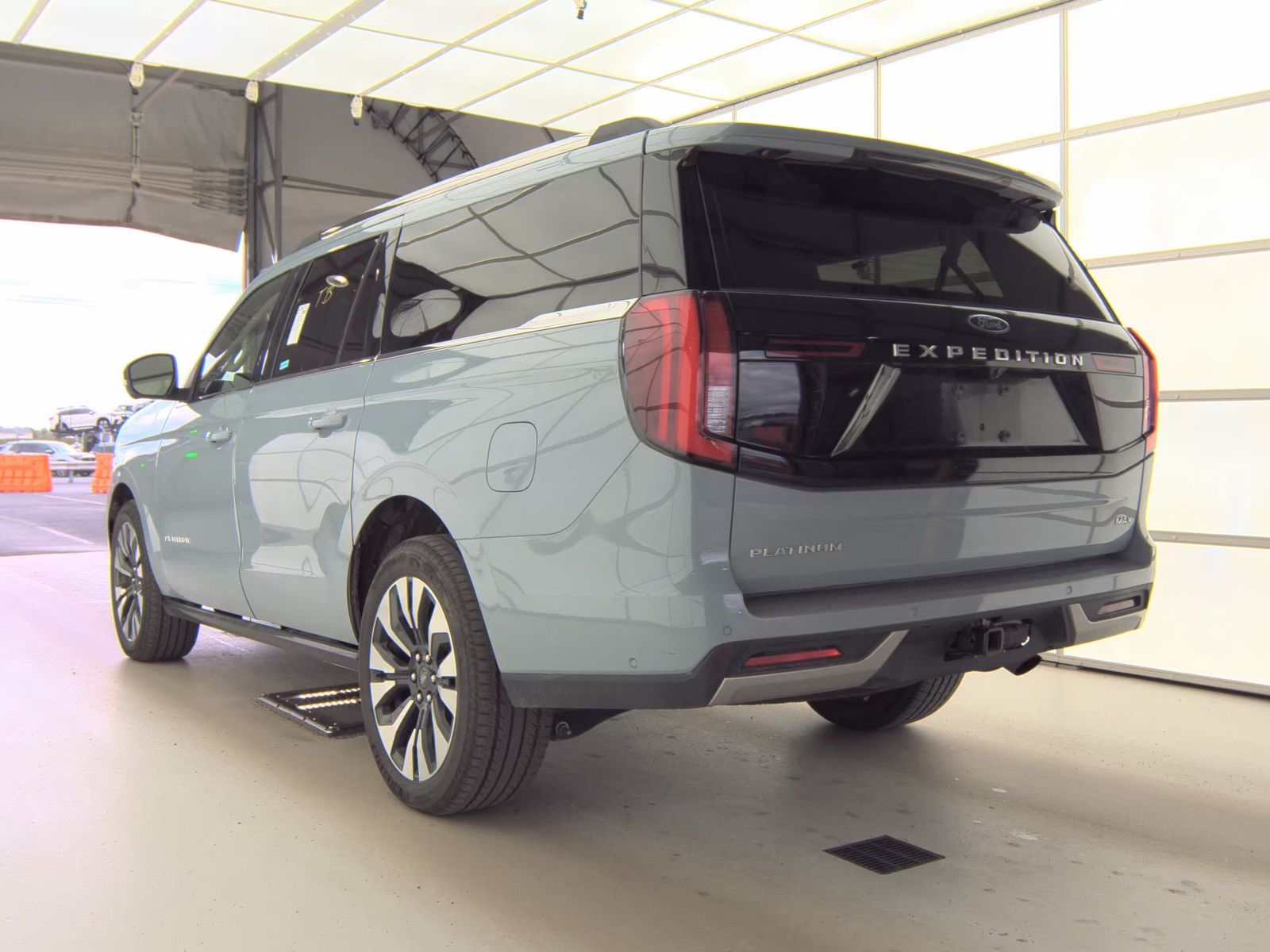 FORD EXPEDITION MAX - 9
