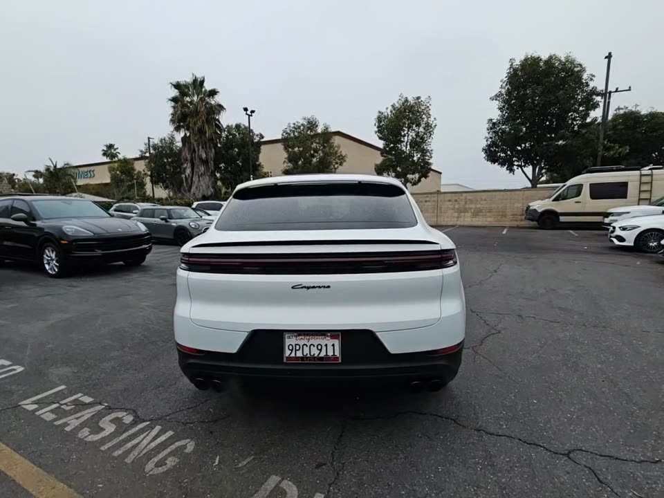 PORSCHE CAYENNE - 6