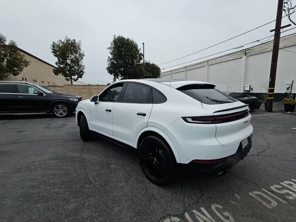 PORSCHE CAYENNE - 7