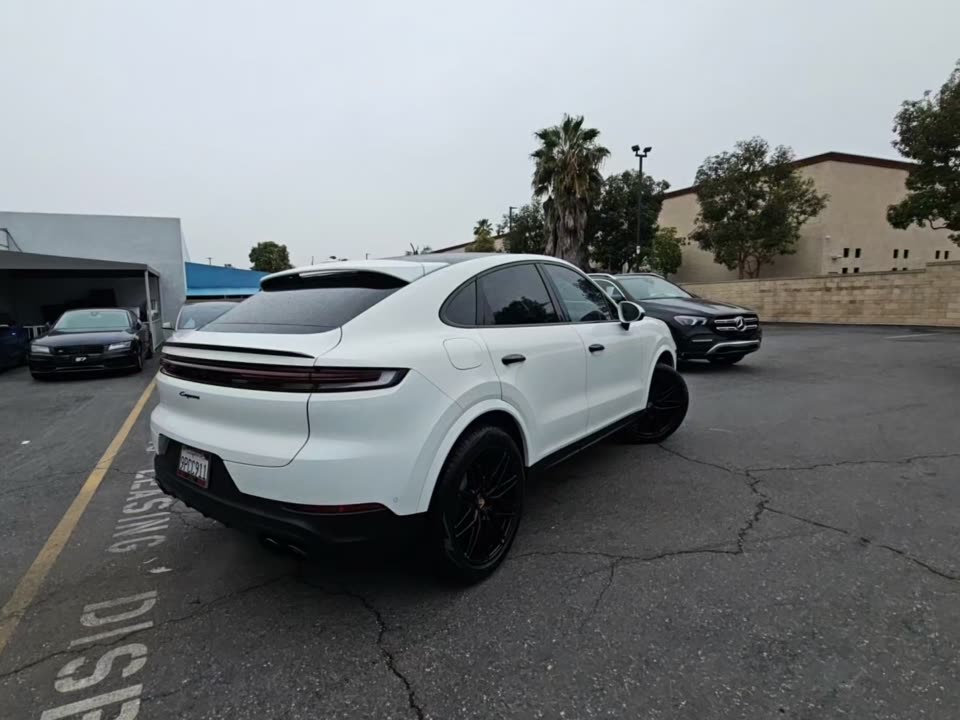 PORSCHE CAYENNE - 5