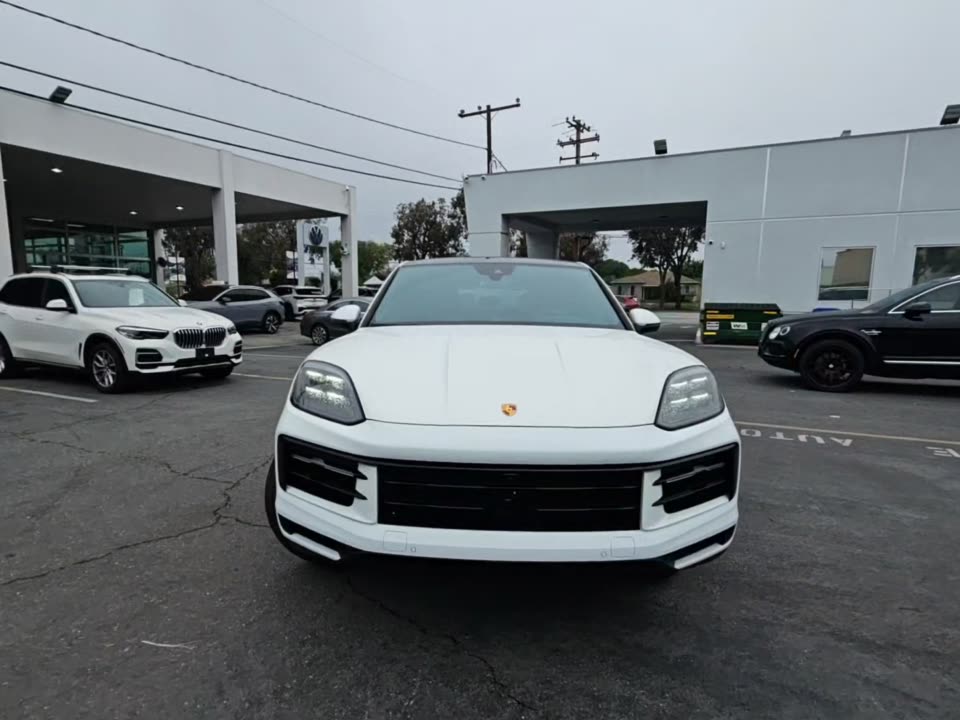 PORSCHE CAYENNE - 3