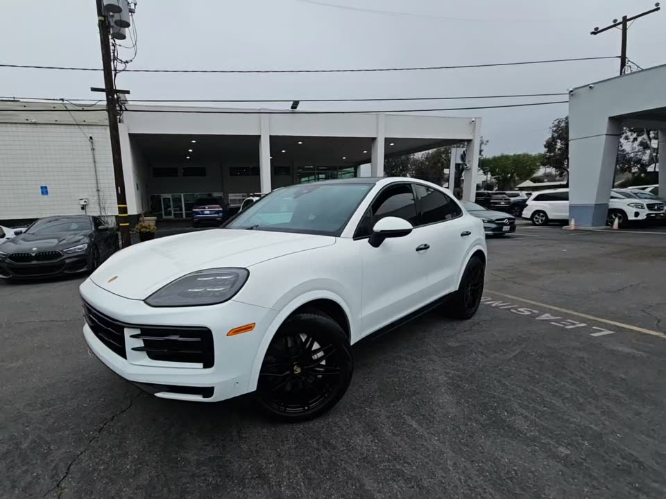 PORSCHE CAYENNE - 1