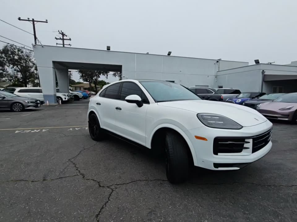 PORSCHE CAYENNE - 4