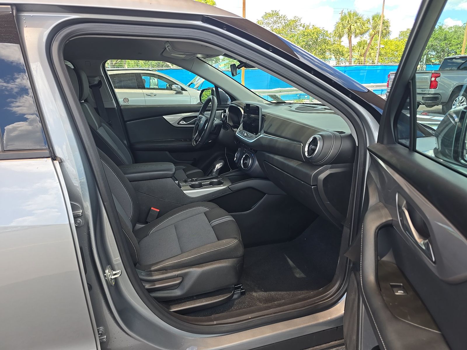 CHEVROLET BLAZER - 9