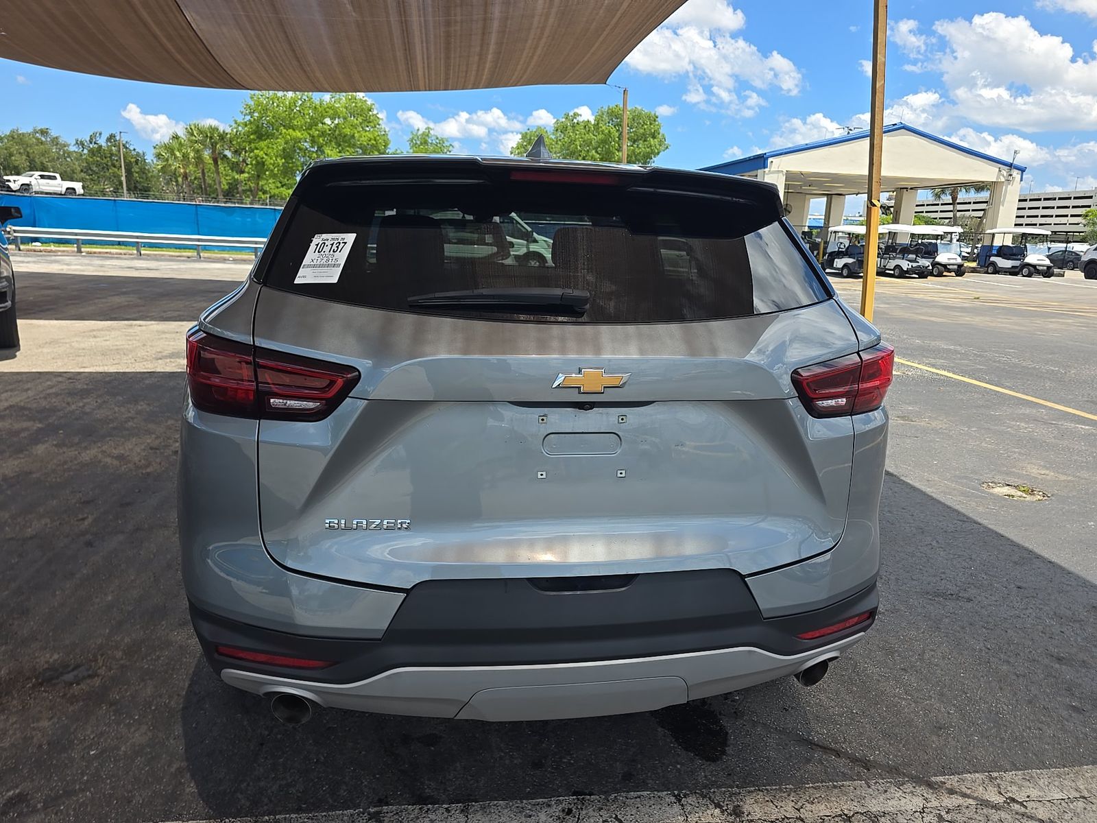 CHEVROLET BLAZER - 6